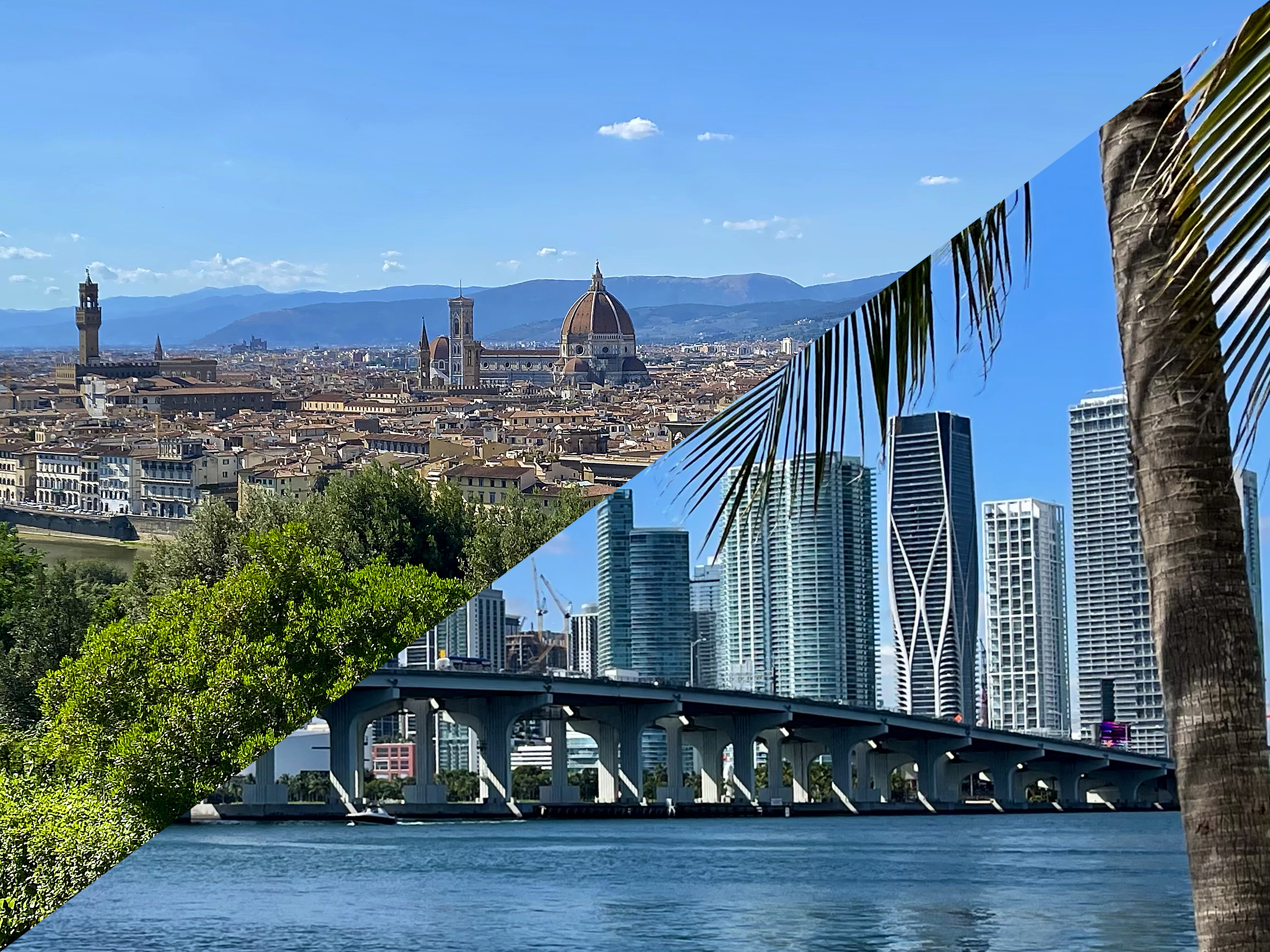 From Florence To Miami: A Life Shaped By Art, History, And Light