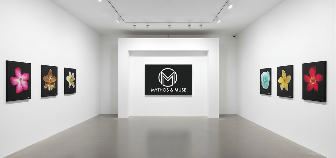The Meaning Behind Mythos and Muse