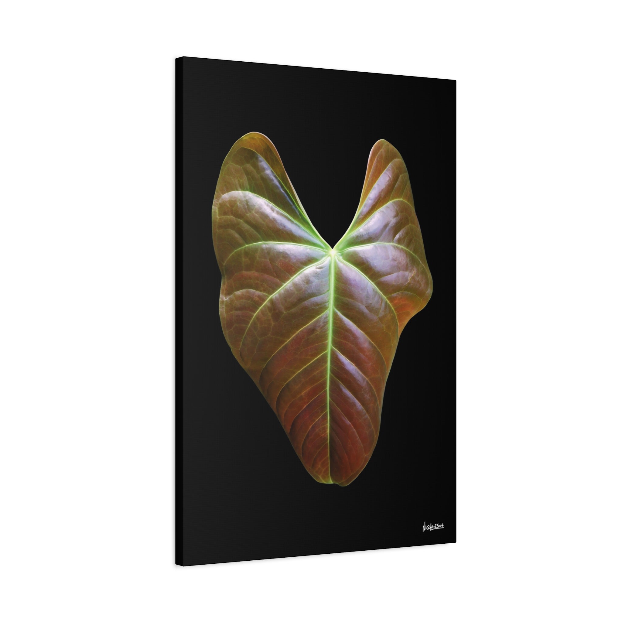 Heart of Earthlight - 24X36