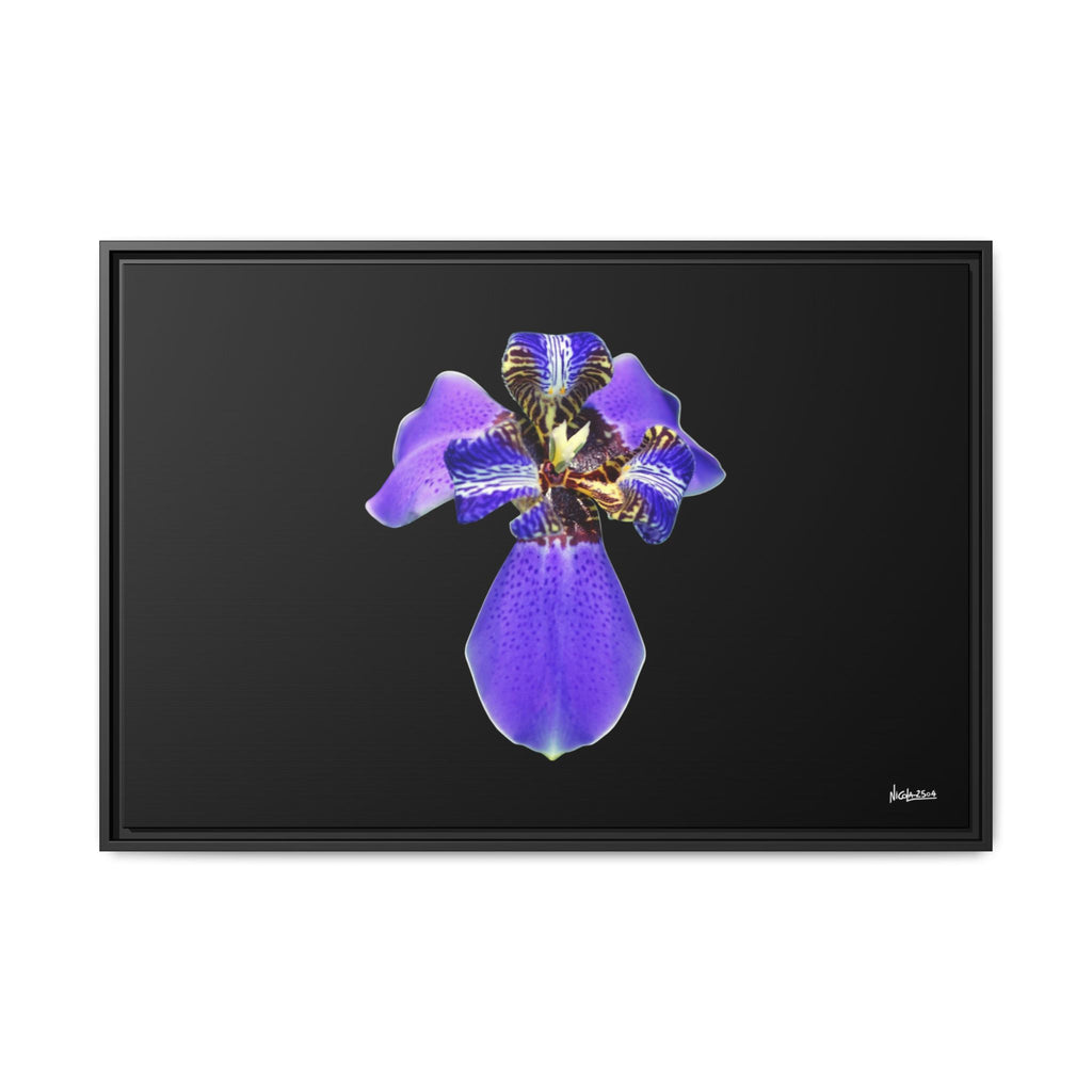 Gift of the Wait Framed - 36X24