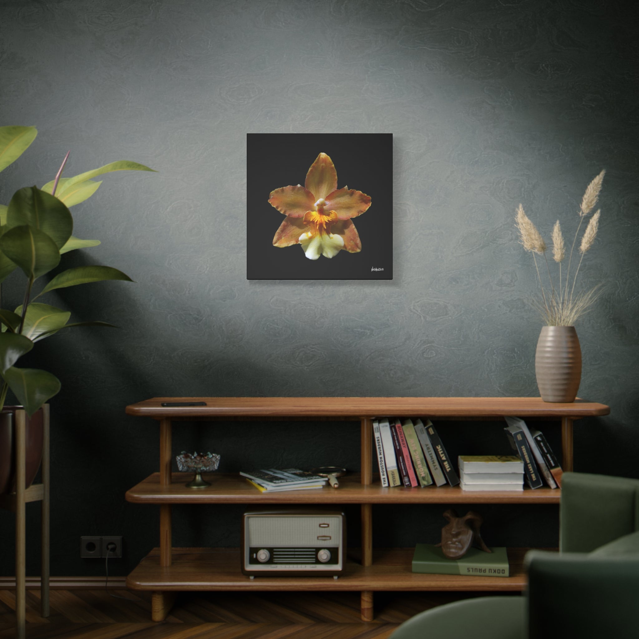 Golden Harmony - 24X24