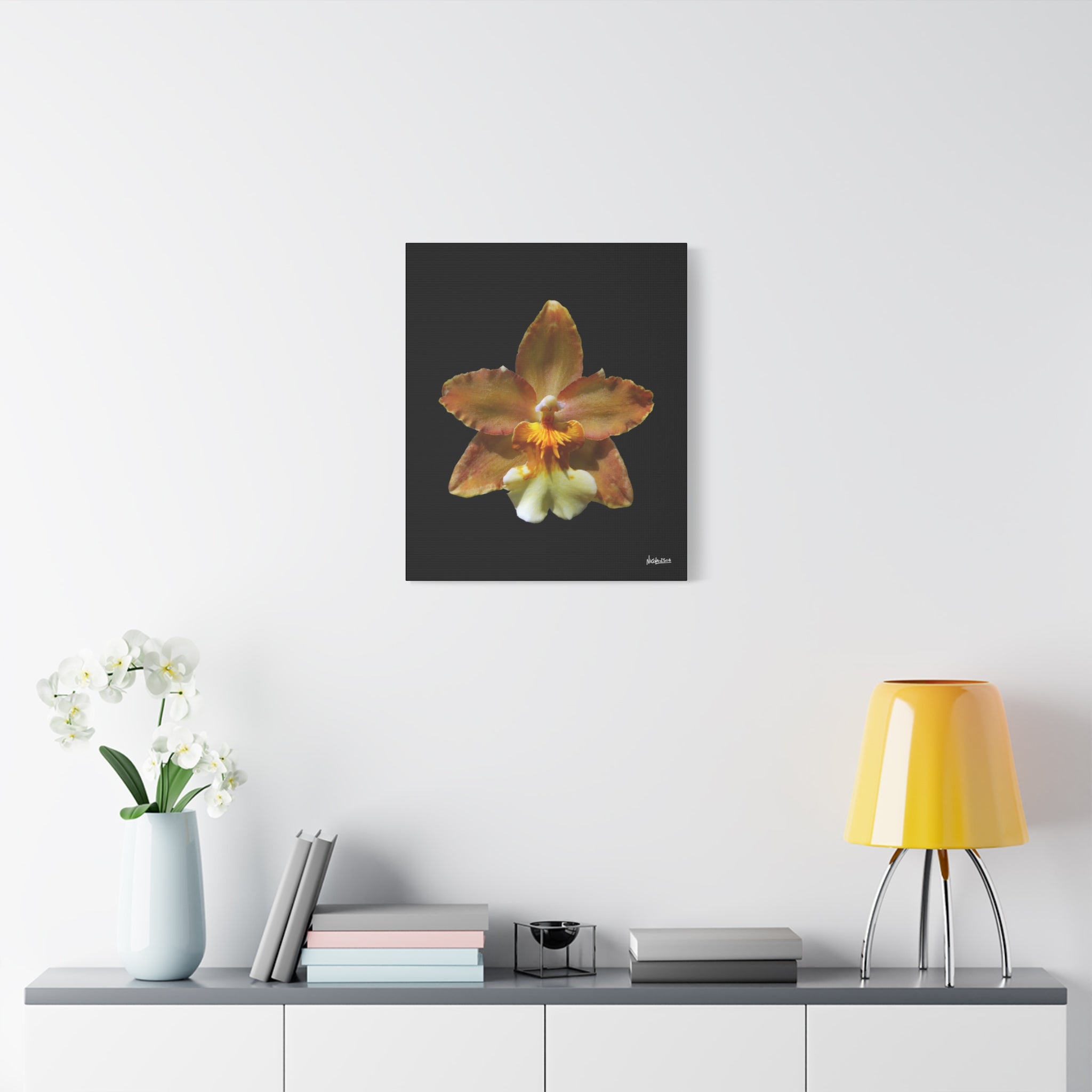 Golden Harmony - 20X24