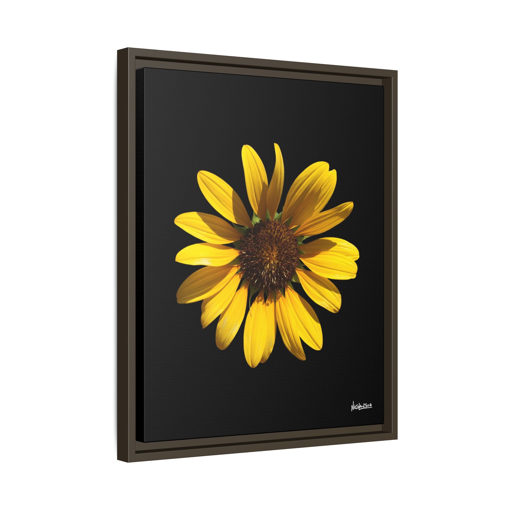 Radiant Inner Sun Framed - 16X20