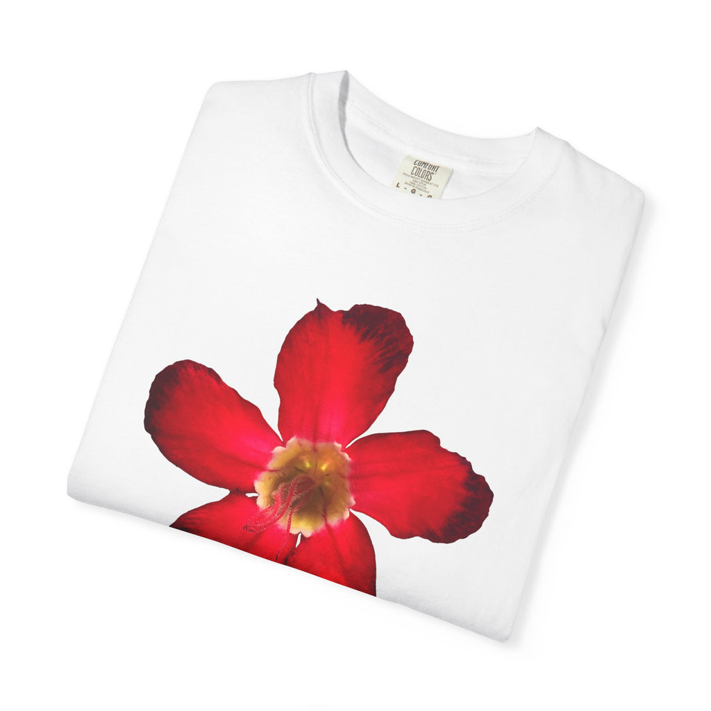 Passion in Bloom - White