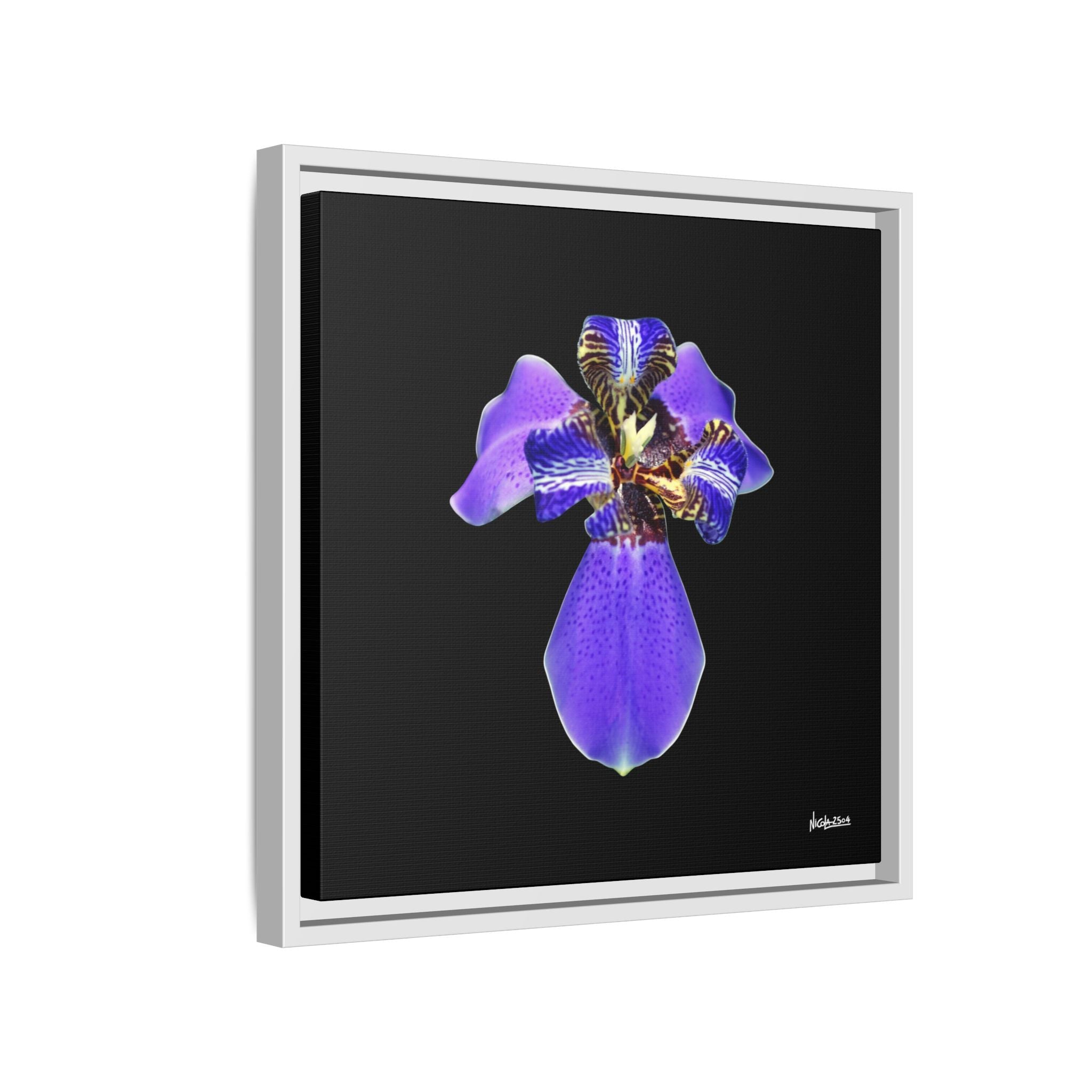 Gift of the Wait Framed - 16X16