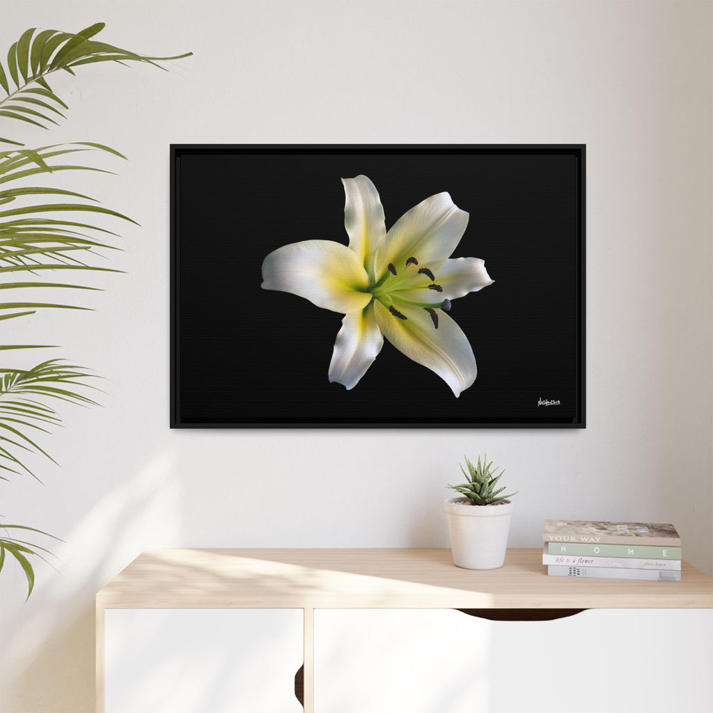 Nature's Paradise Framed - 36X24