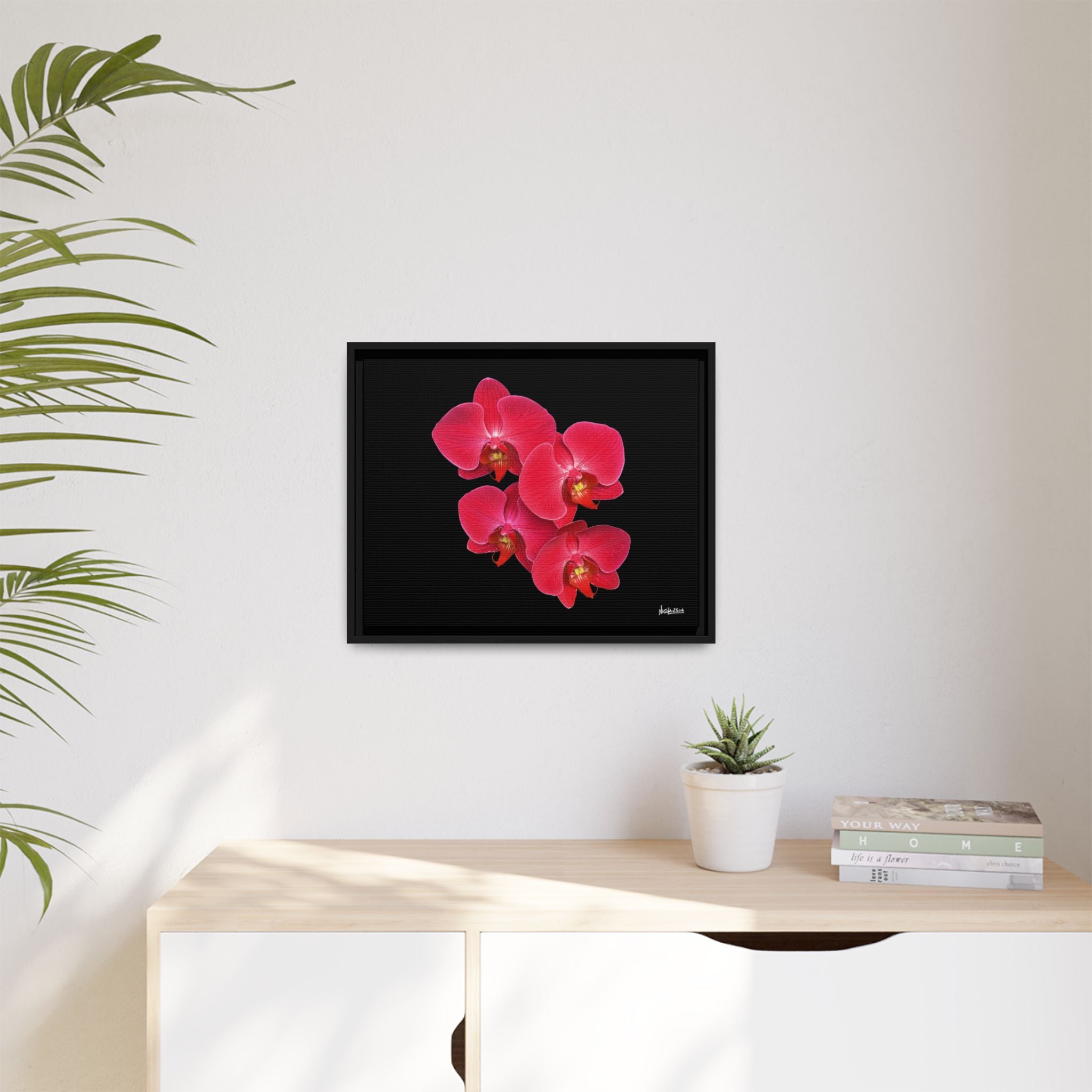 Legacy in Bloom Framed - 20X16