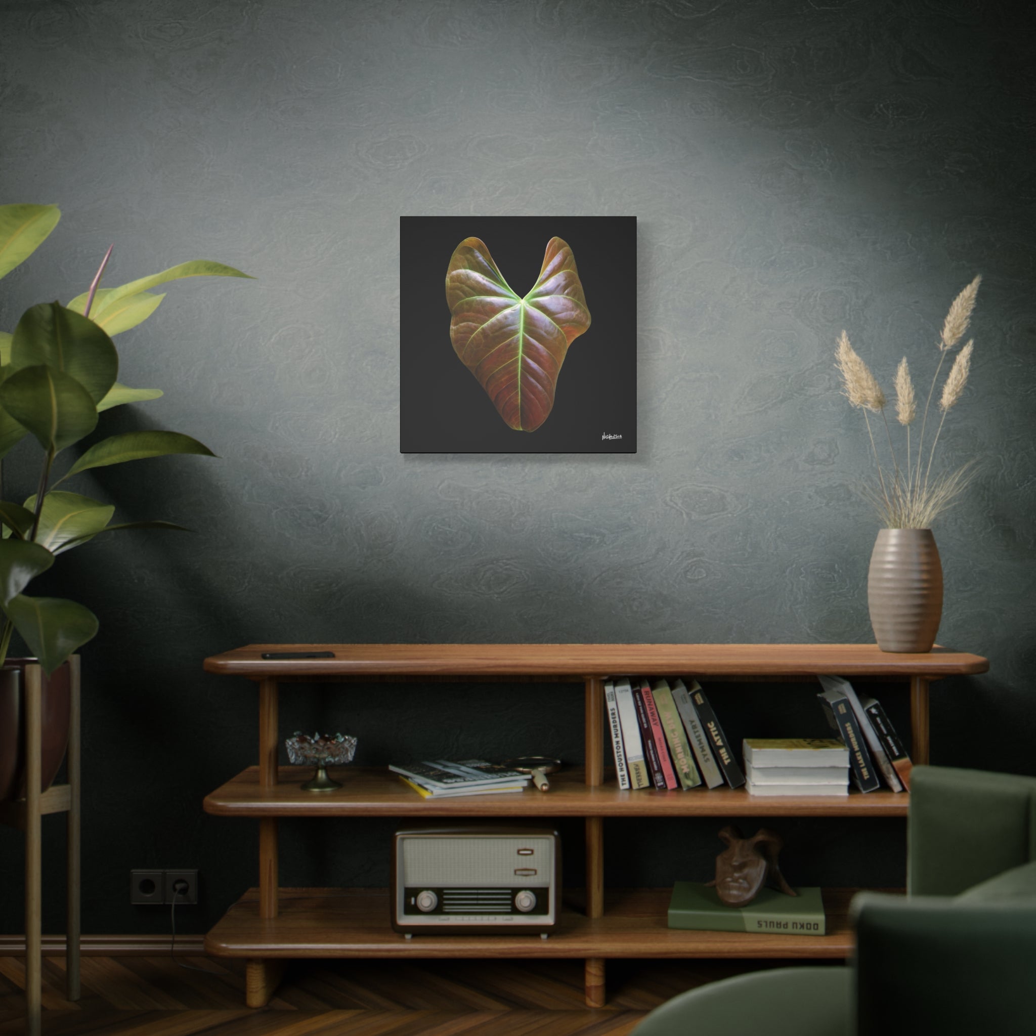 Heart of Earthlight - 24X24