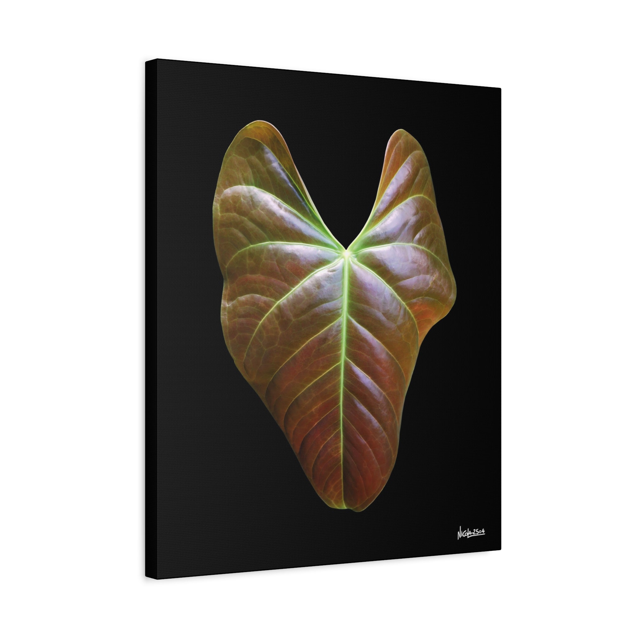 Heart of Earthlight - 20X24