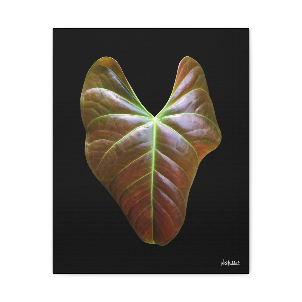 Heart of Earthlight - 16X20