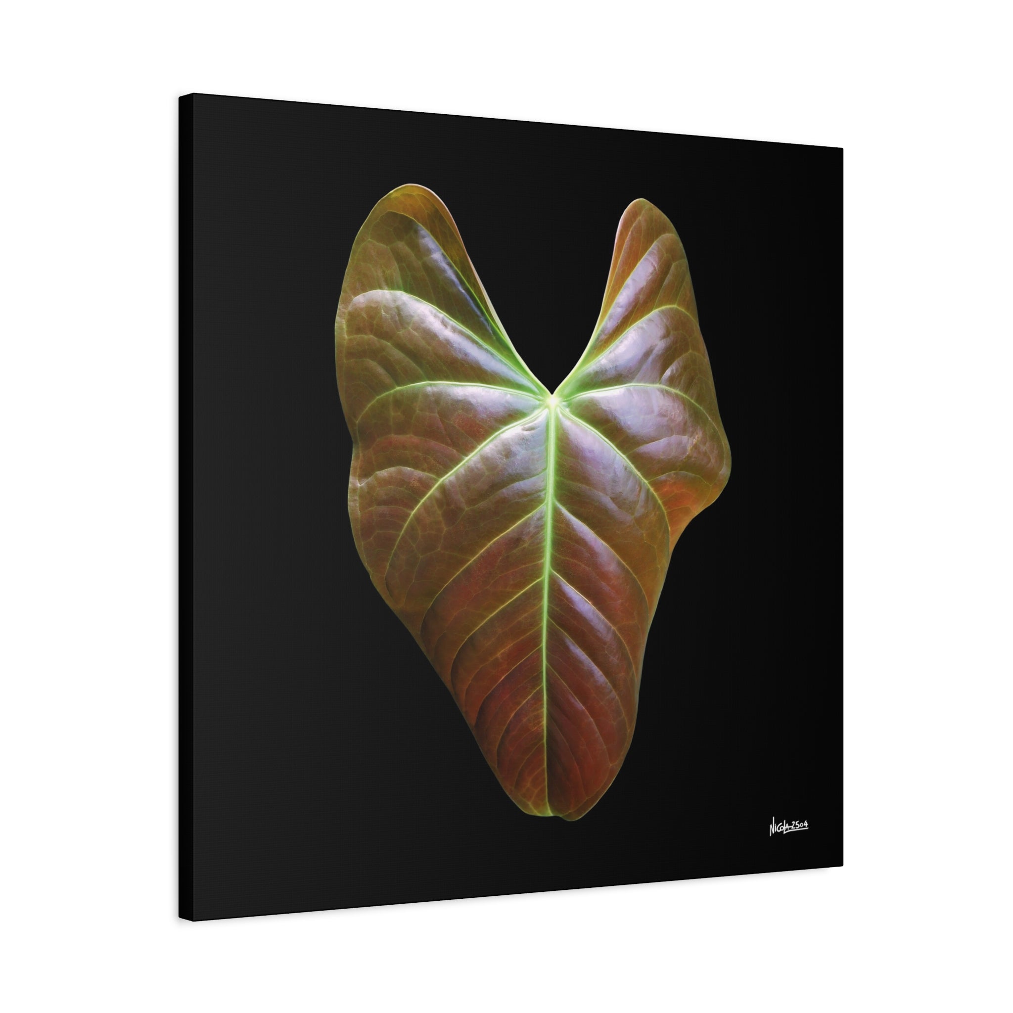 Heart of Earthlight - 30X30