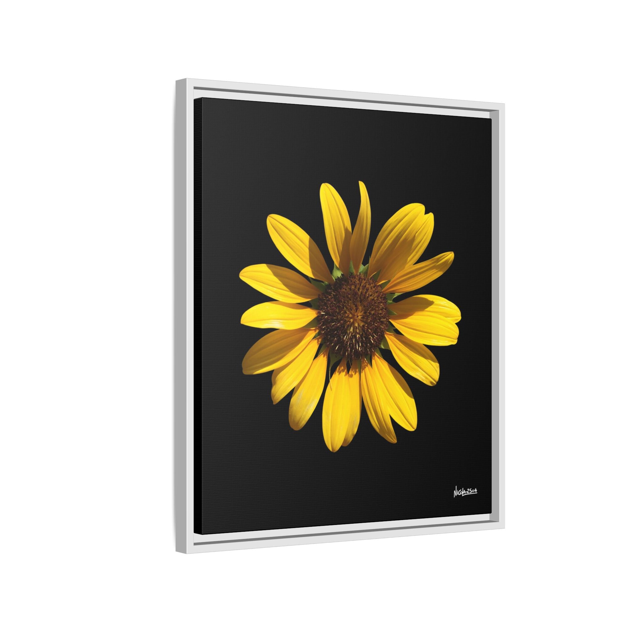 Radiant Inner Sun Framed - 20X24