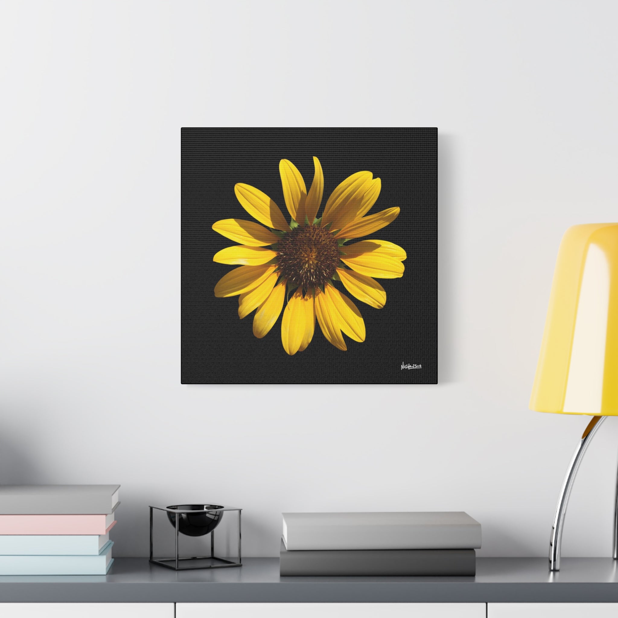 Radiant Inner Sun - 16X16