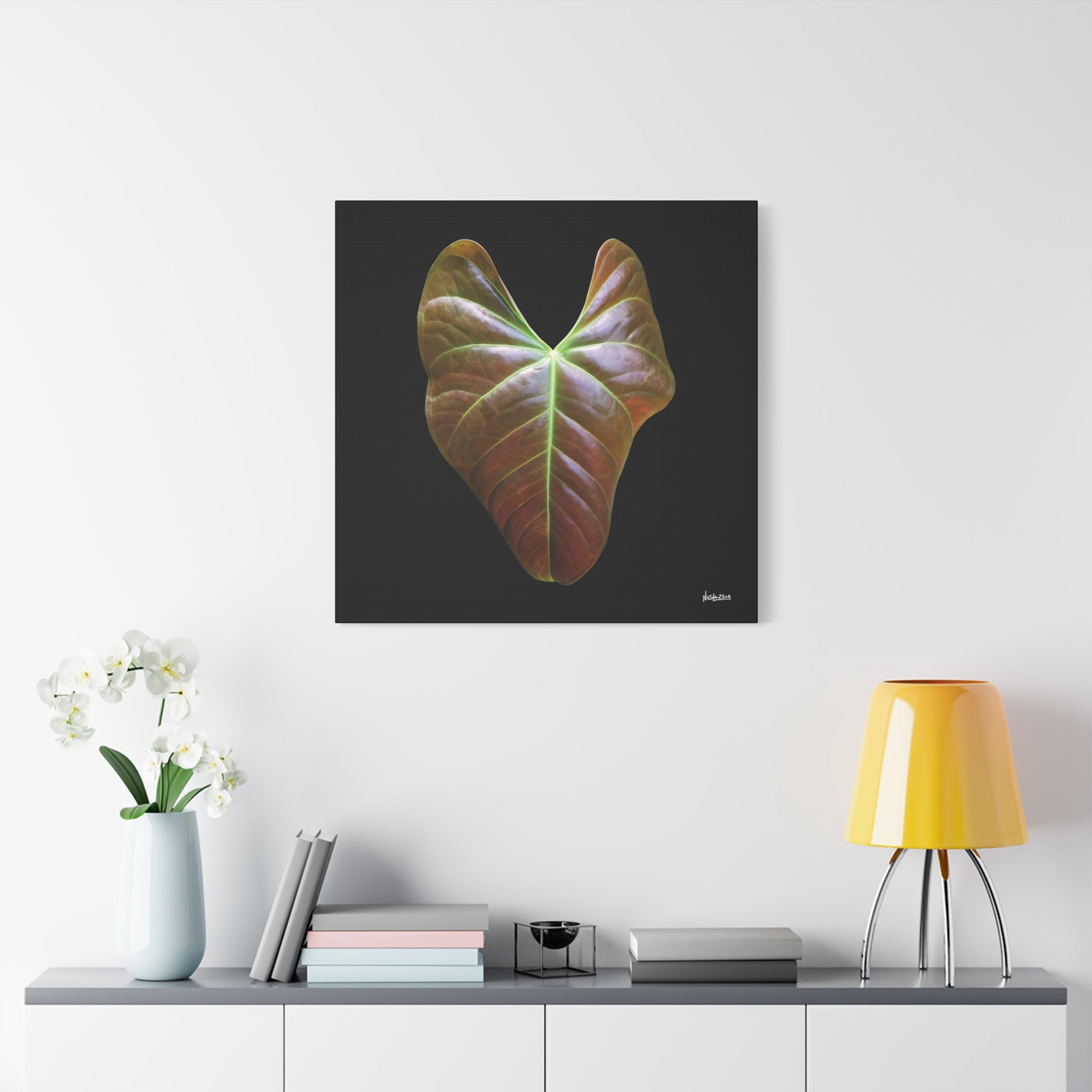 Heart of Earthlight - 30X30