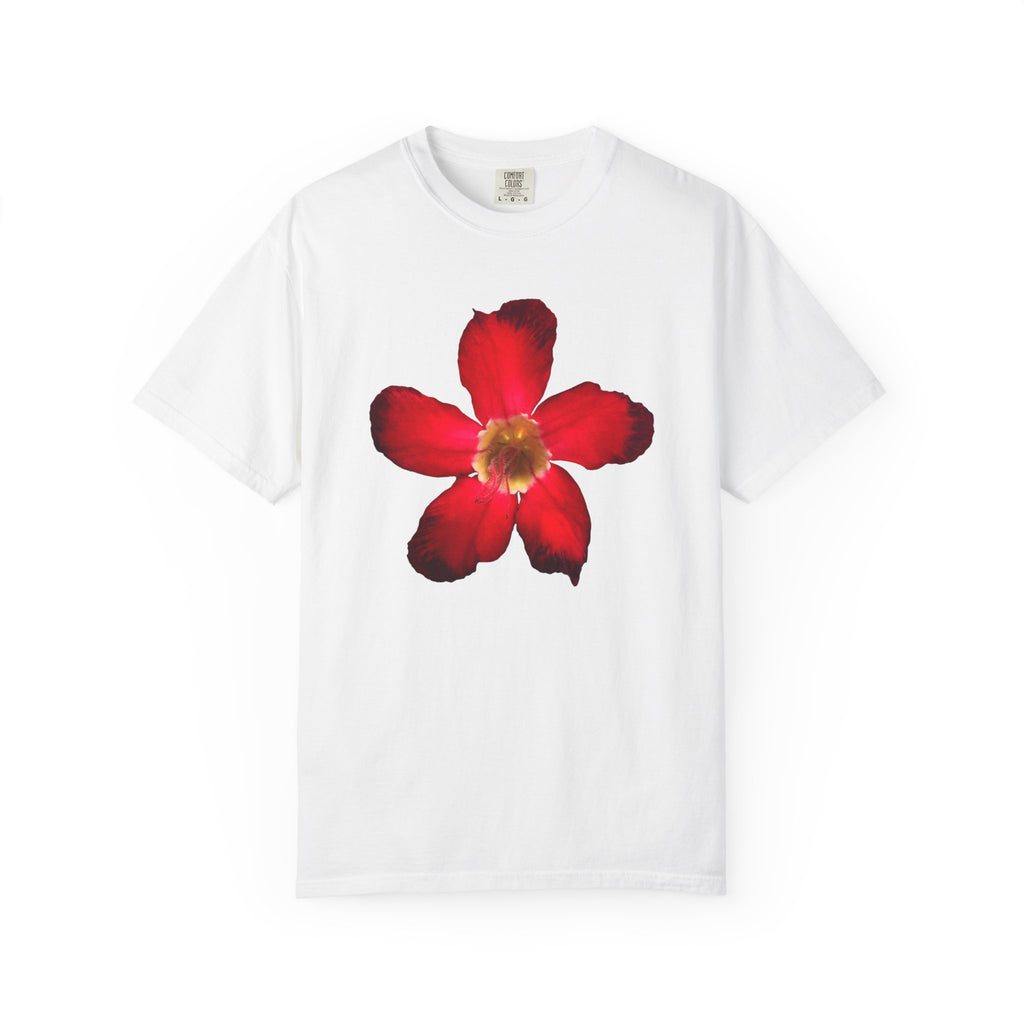 Passion in Bloom - White