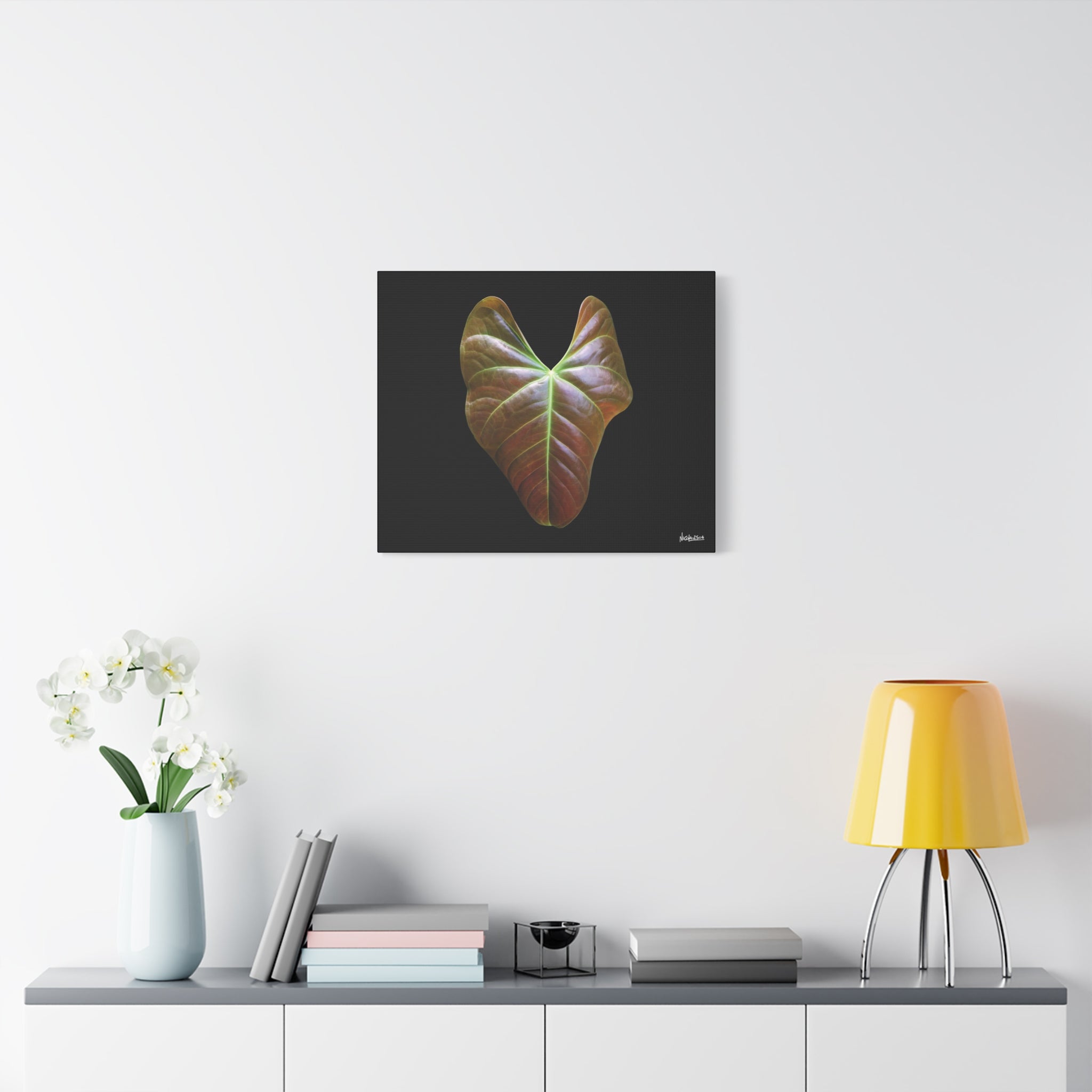 Heart of Earthlight - 24X20