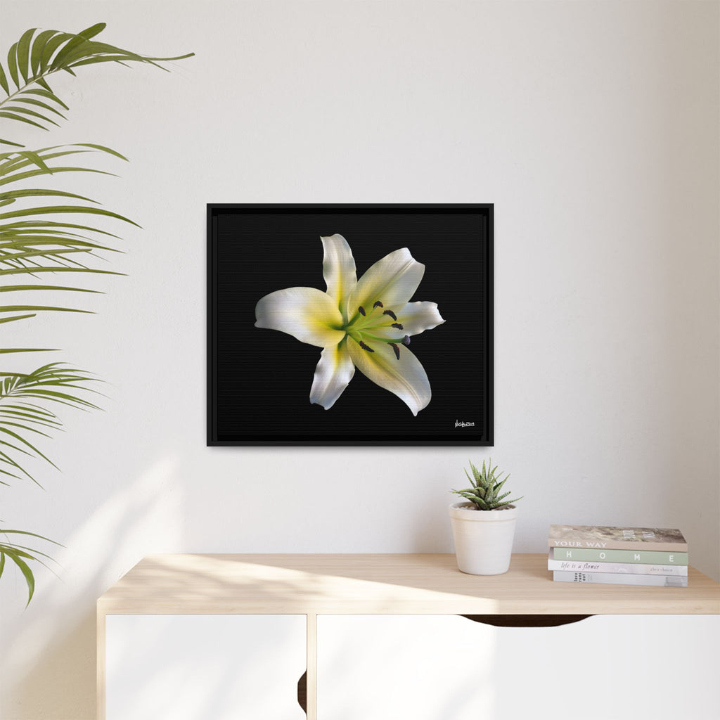 Nature's Paradise Framed - 24X20