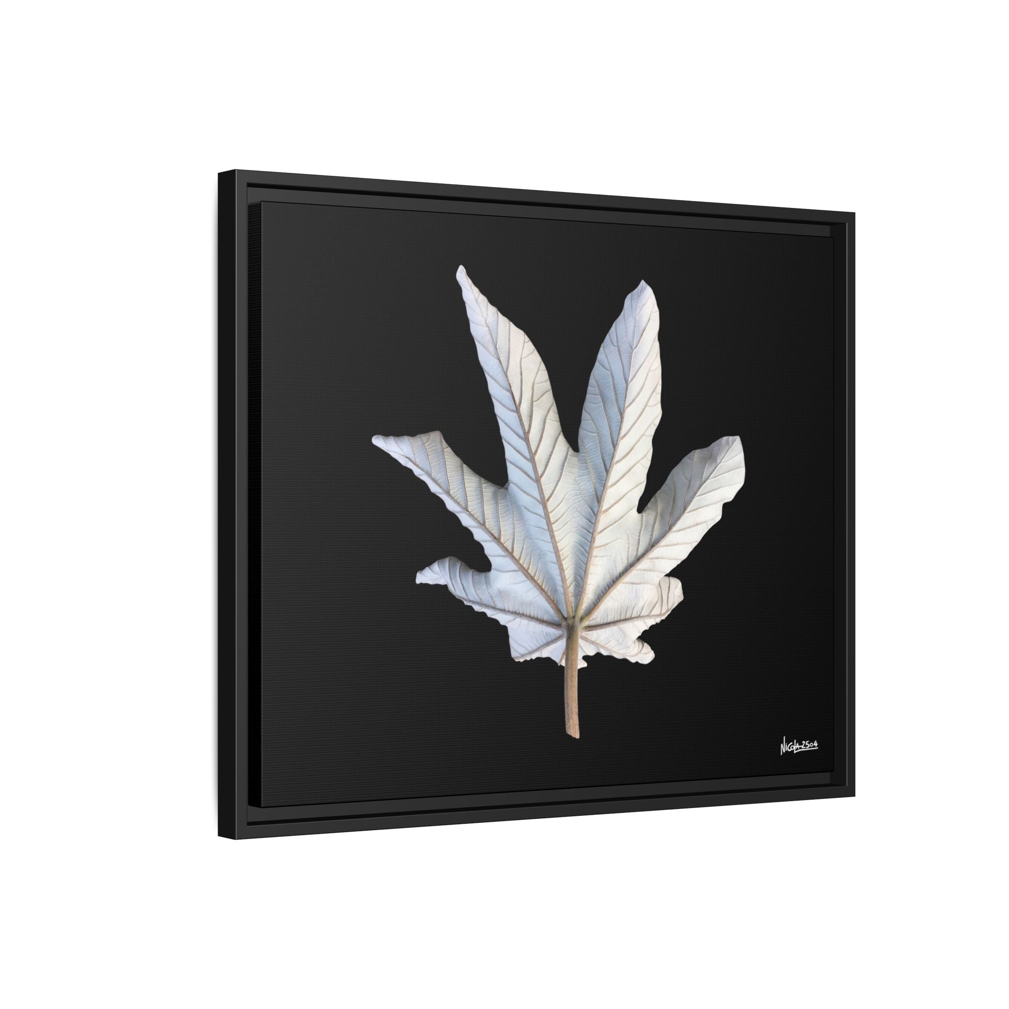 Ivory Soiltude Framed - 24X20