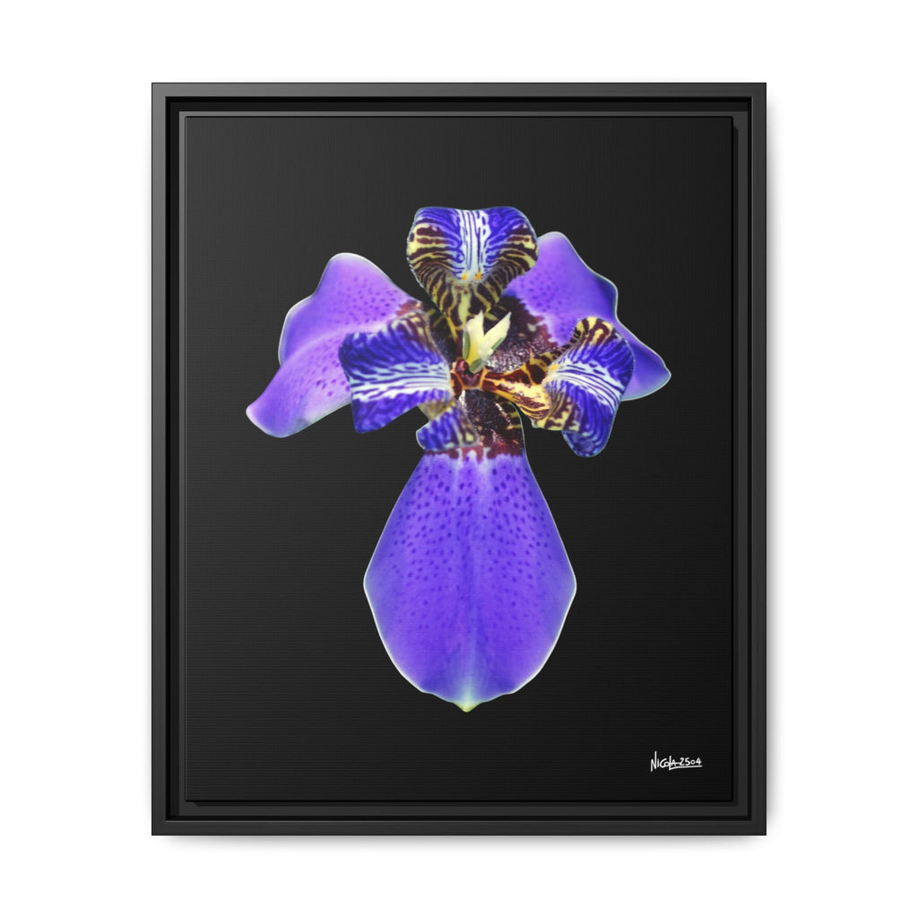 Gift of the Wait Framed - 16X20