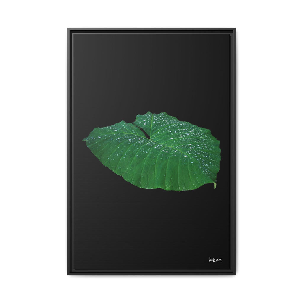 Blessing of the Rain Framed - 24X36