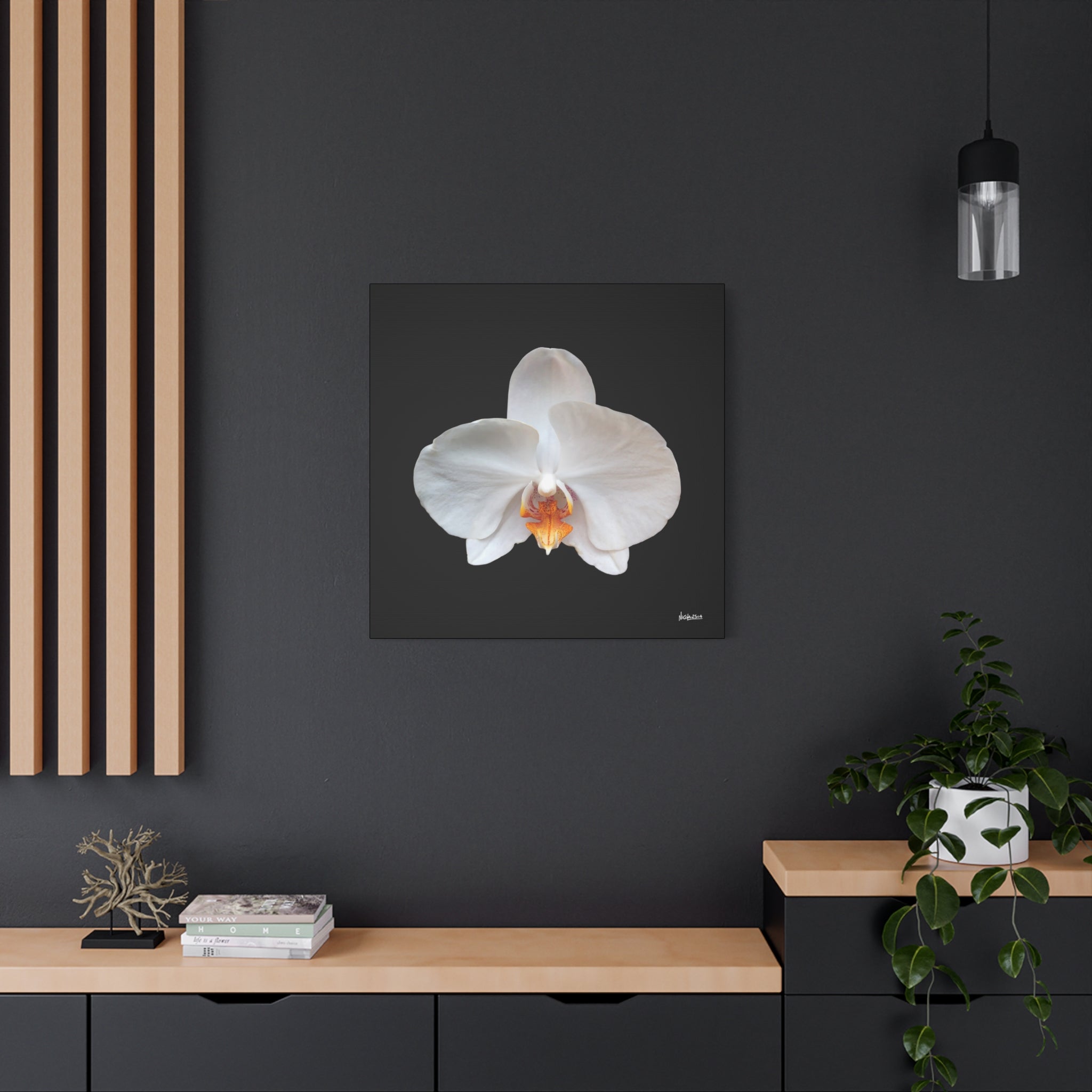 Whisper of the Unseen - 30X30