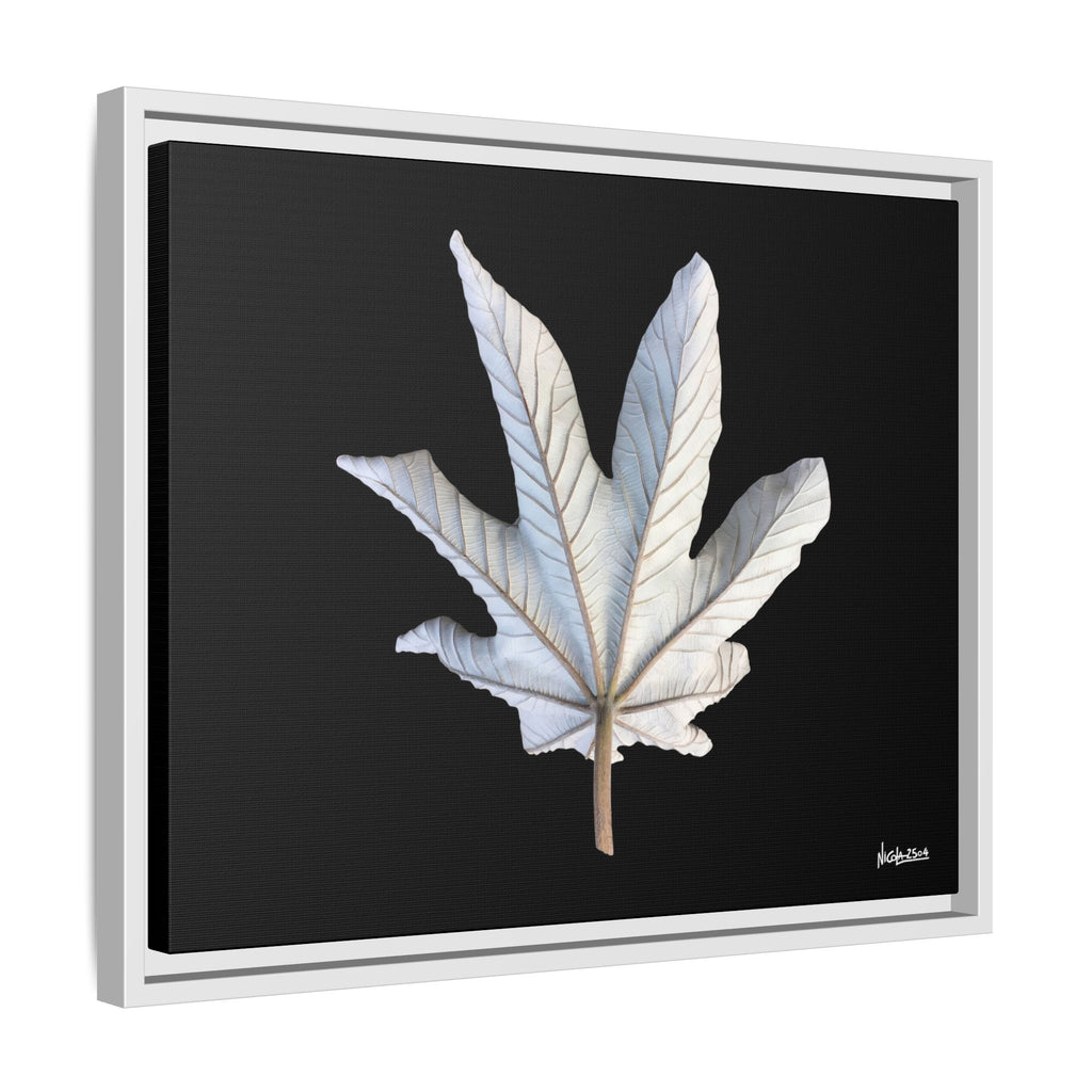 Ivory Solitude Framed - 20X16