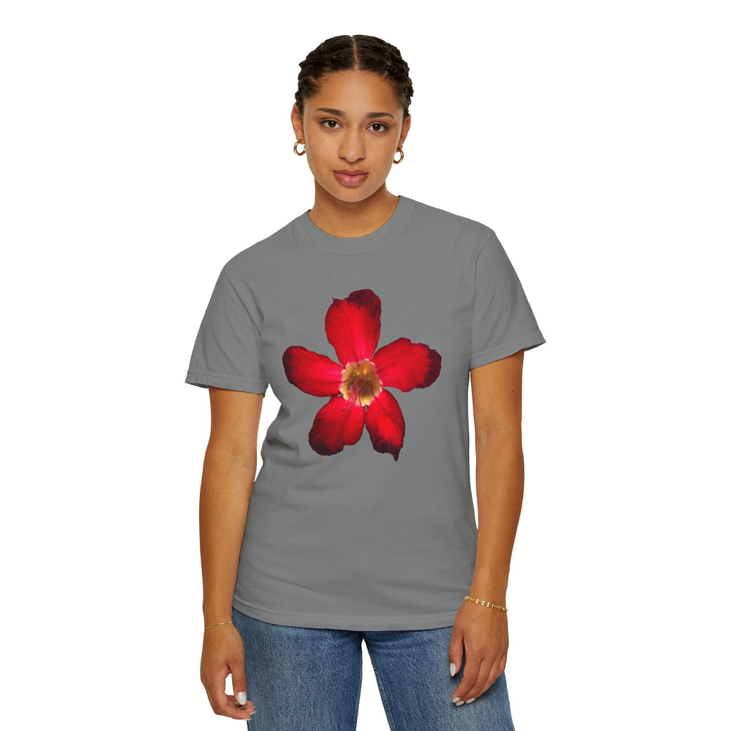 Passion in Bloom - Grey