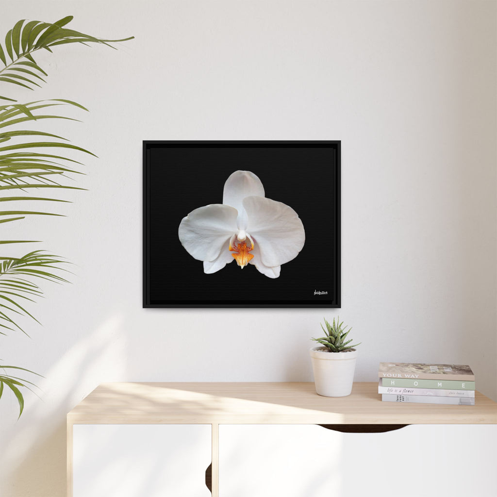 Whispers of the Unseen Framed - 24X20