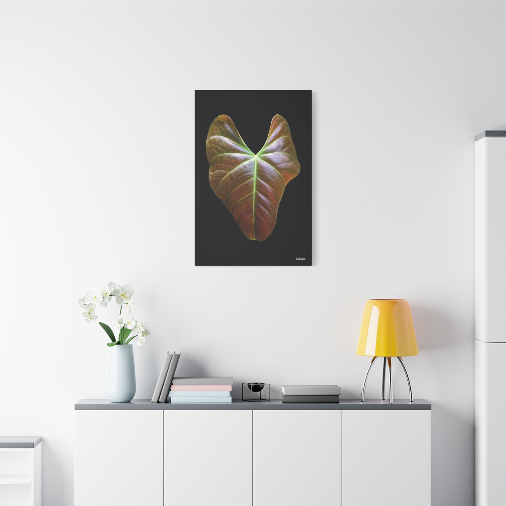 Heart of Earthlight - 24X36