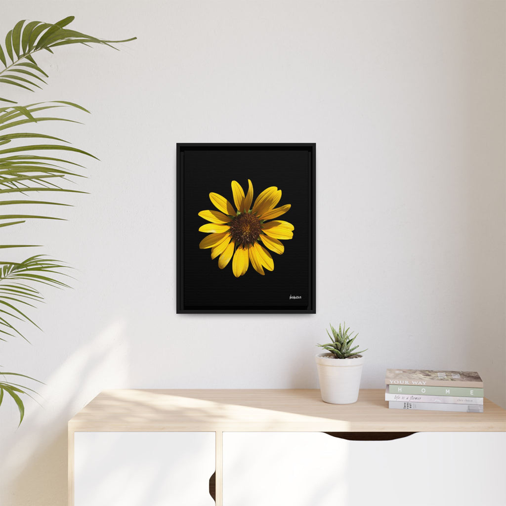 Radiant Inner Sun Framed - 16X20