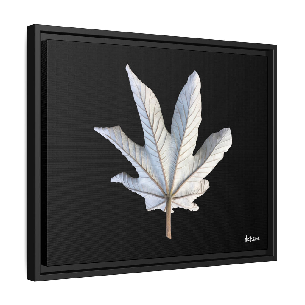 Ivory Solitude Framed - 20X16
