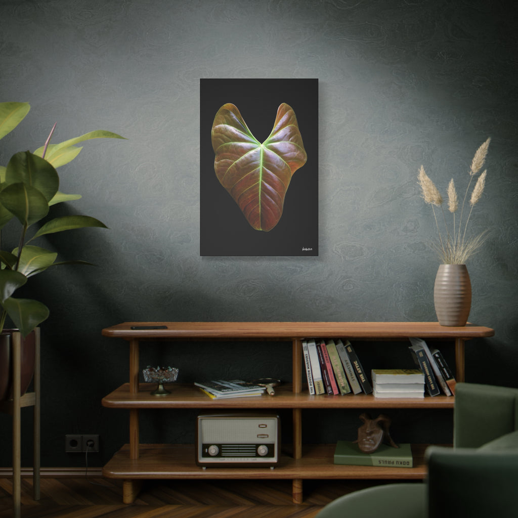 Heart of Earthlight - 24X36