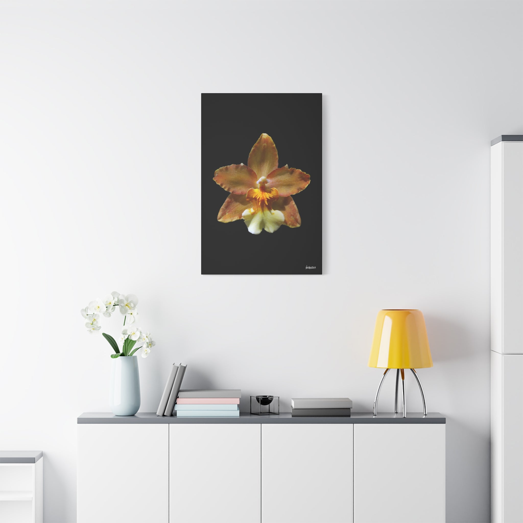 Golden Harmony - 24X36