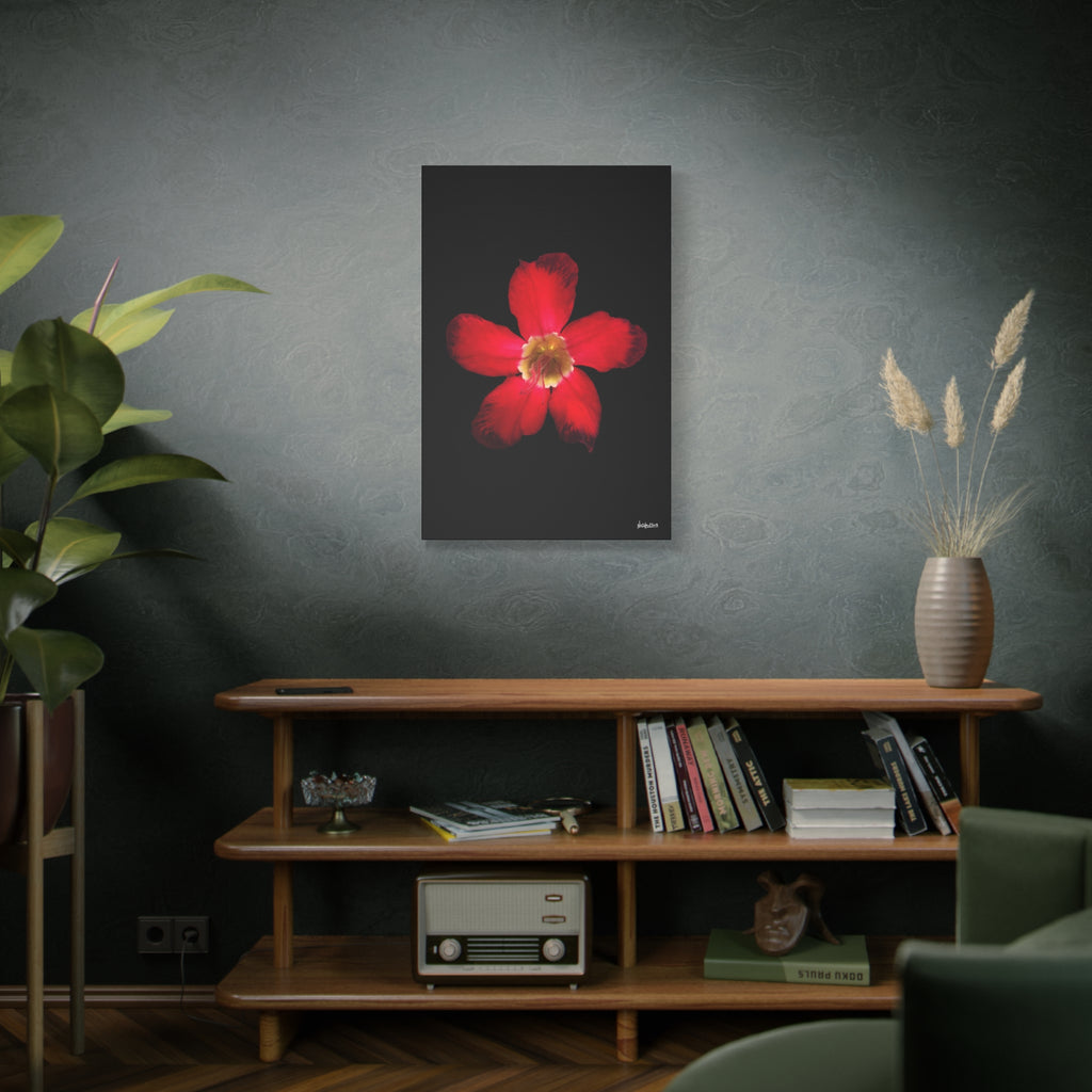Passion in Bloom - 24X36