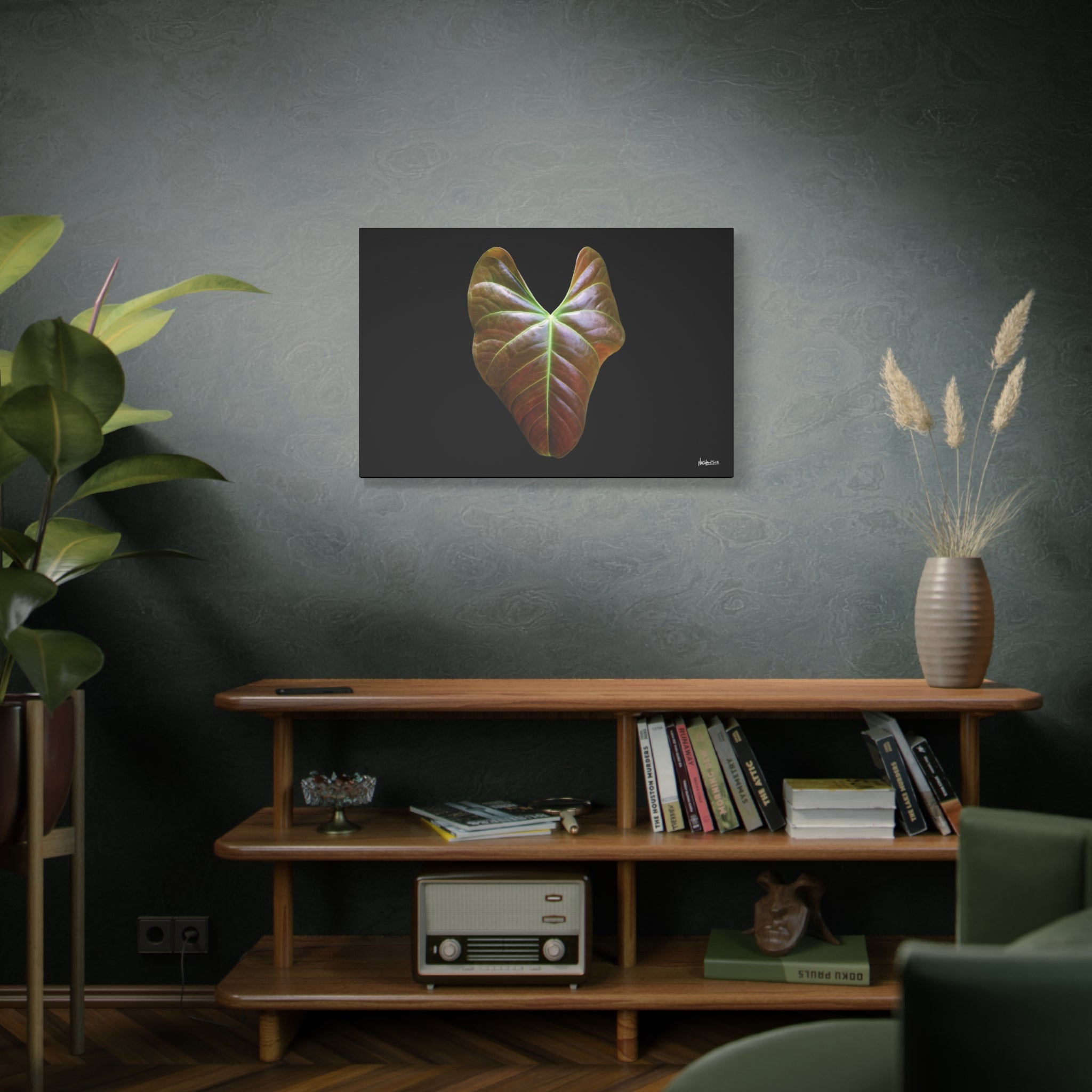 Heart of Earthlight - 36X24
