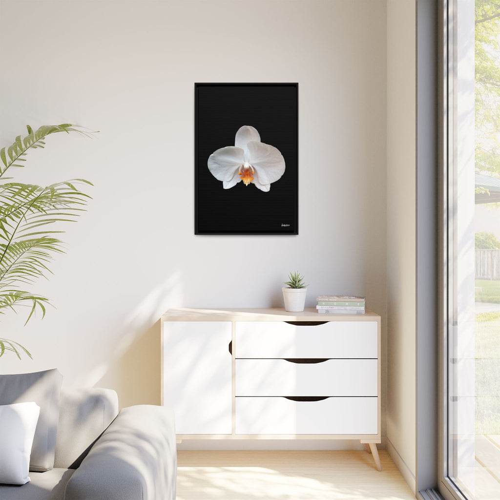Whispers of the Unseen Framed - 24X36