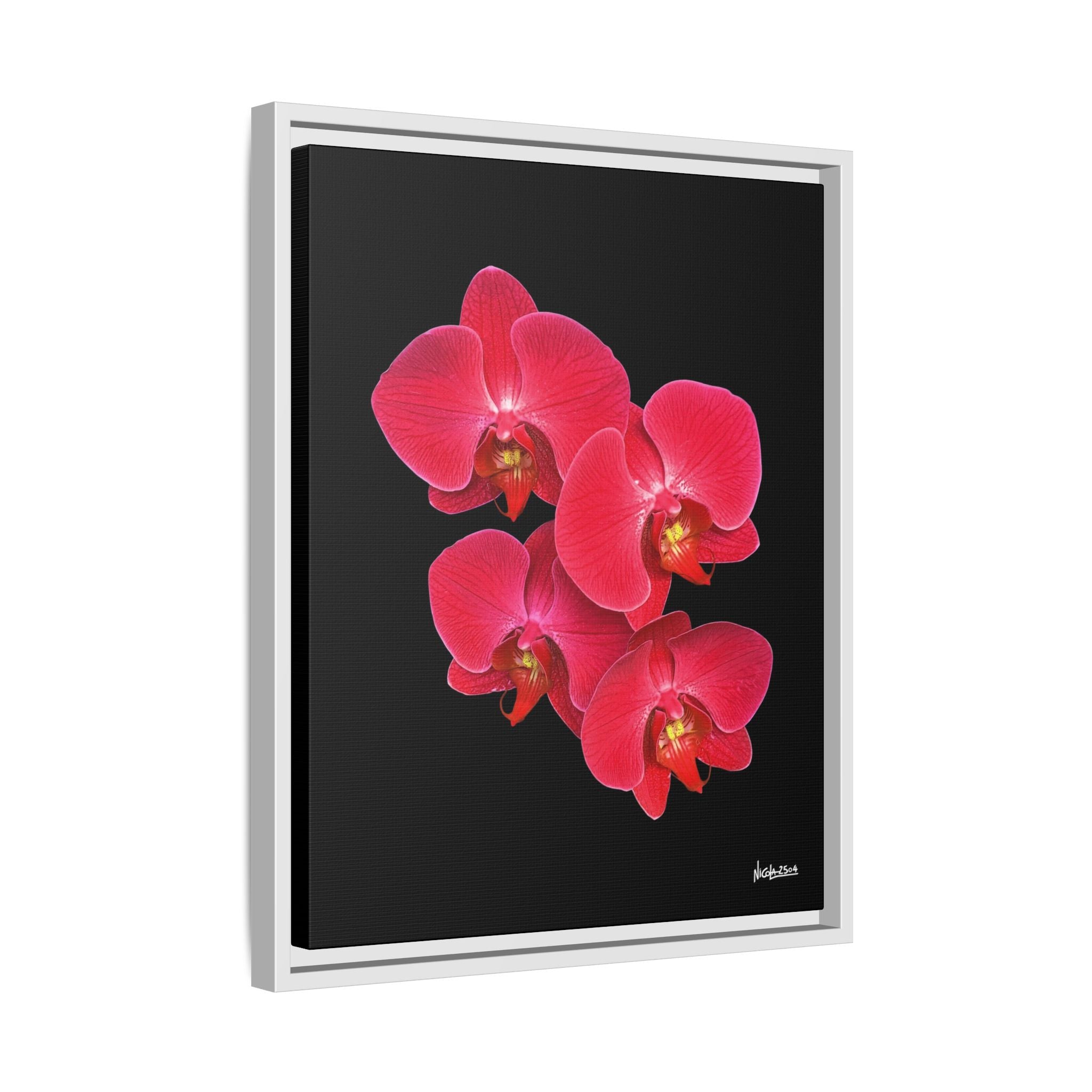 Legacy in Bloom Framed - 16X20