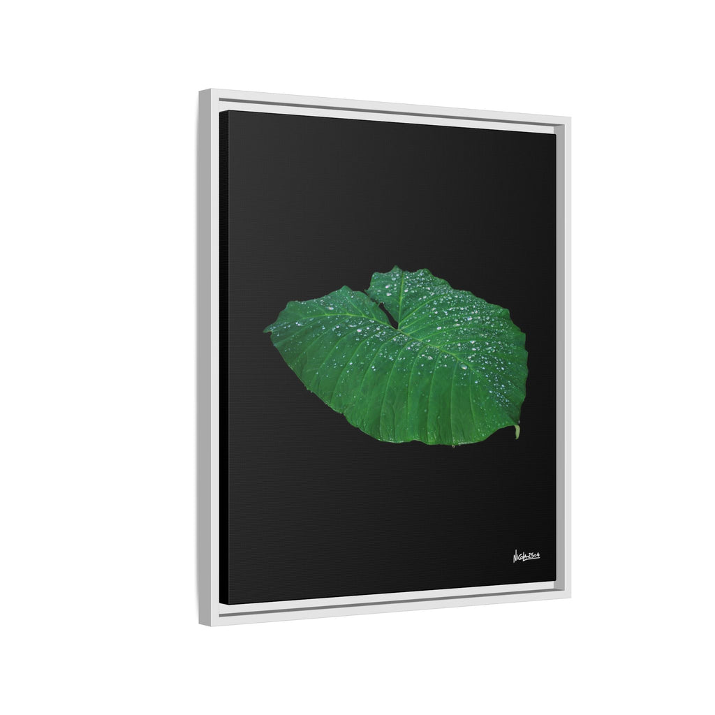 Blessing of the Rain Framed - 20X24