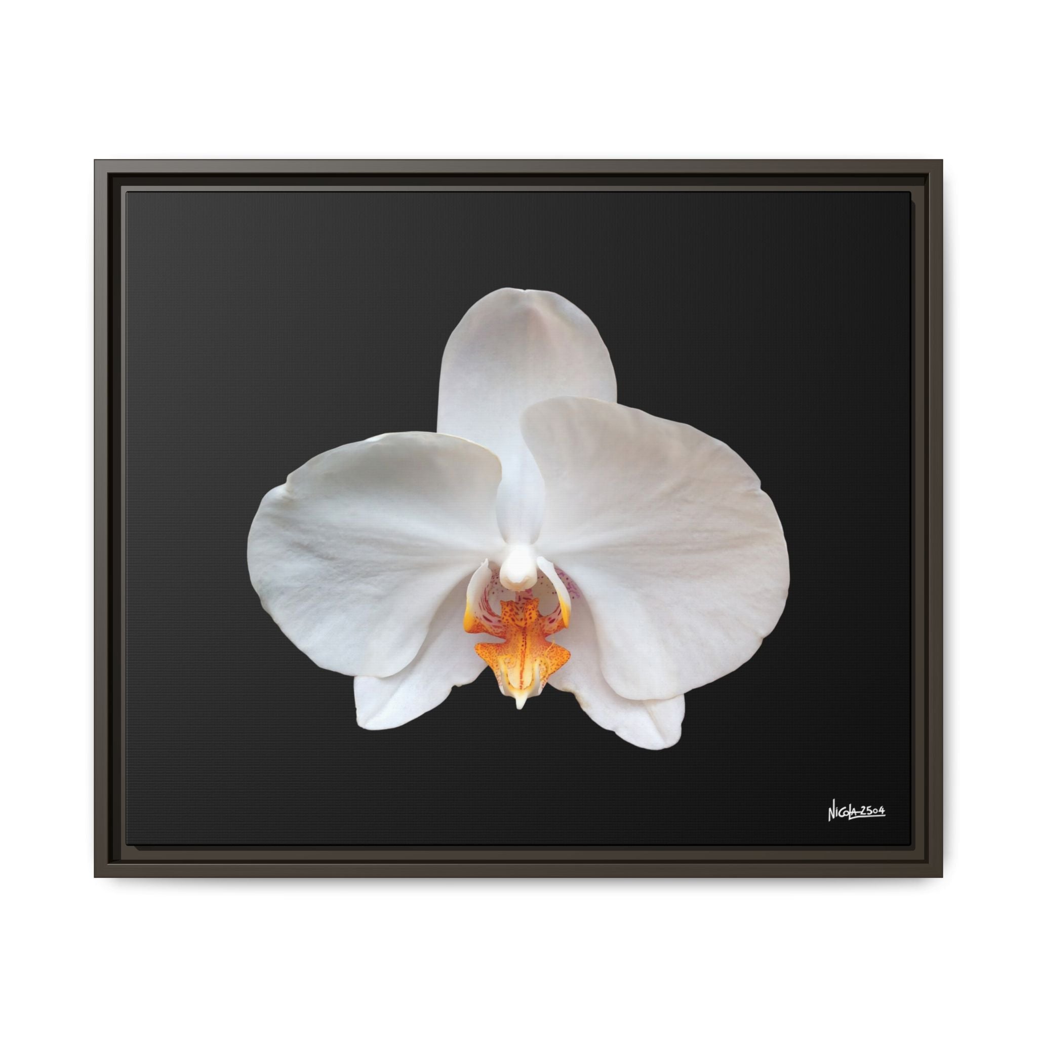 Whispers of the Unseen Framed - 24X20