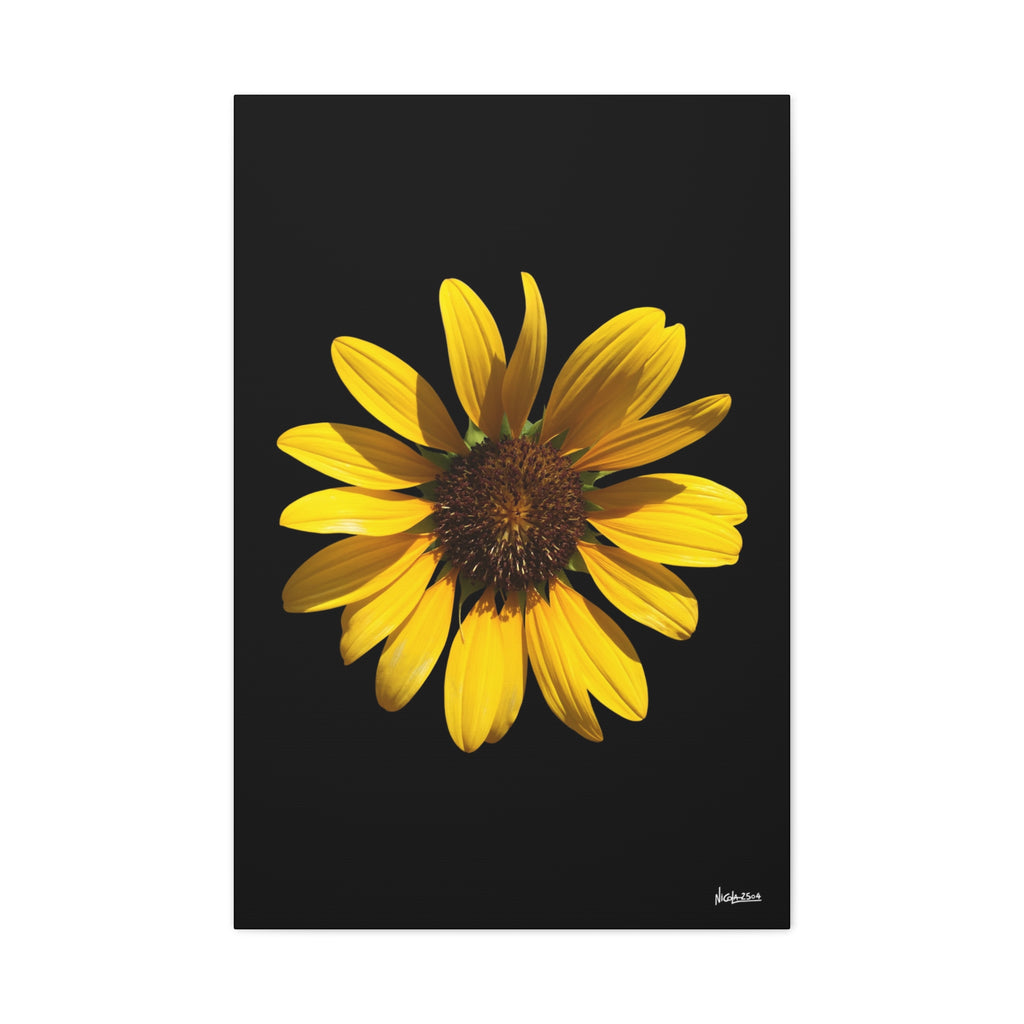 Radiant Inner Sun - 24X36