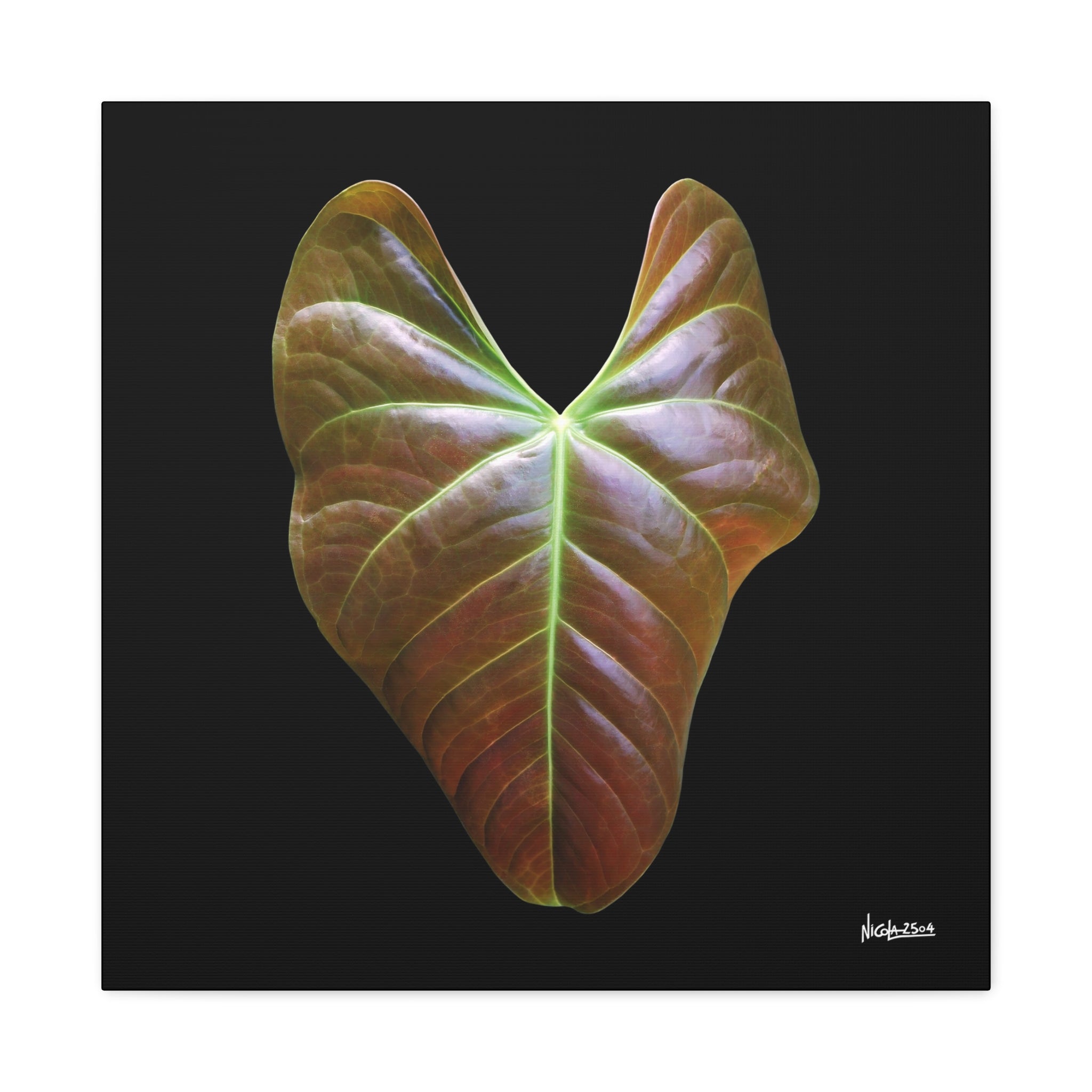 Heart of Earthlight - 24X24