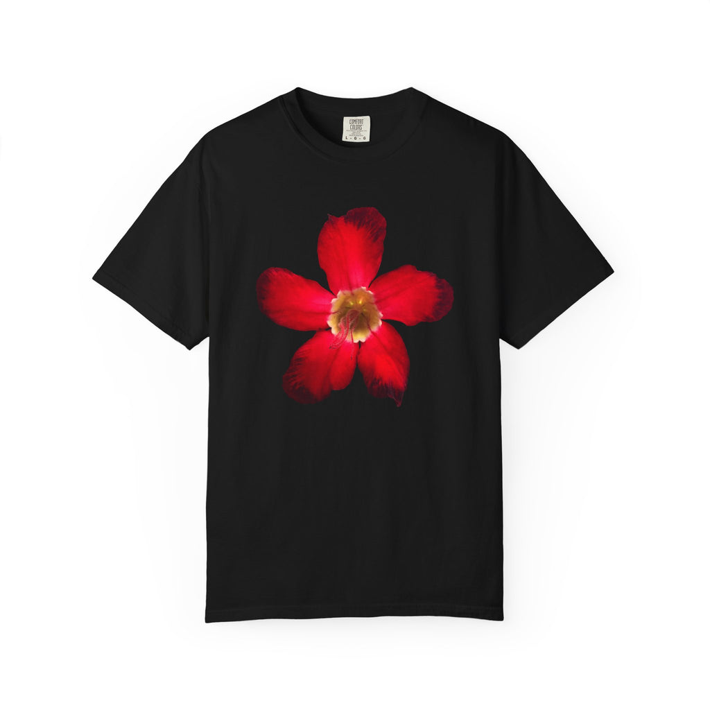 Passion in Bloom - Black