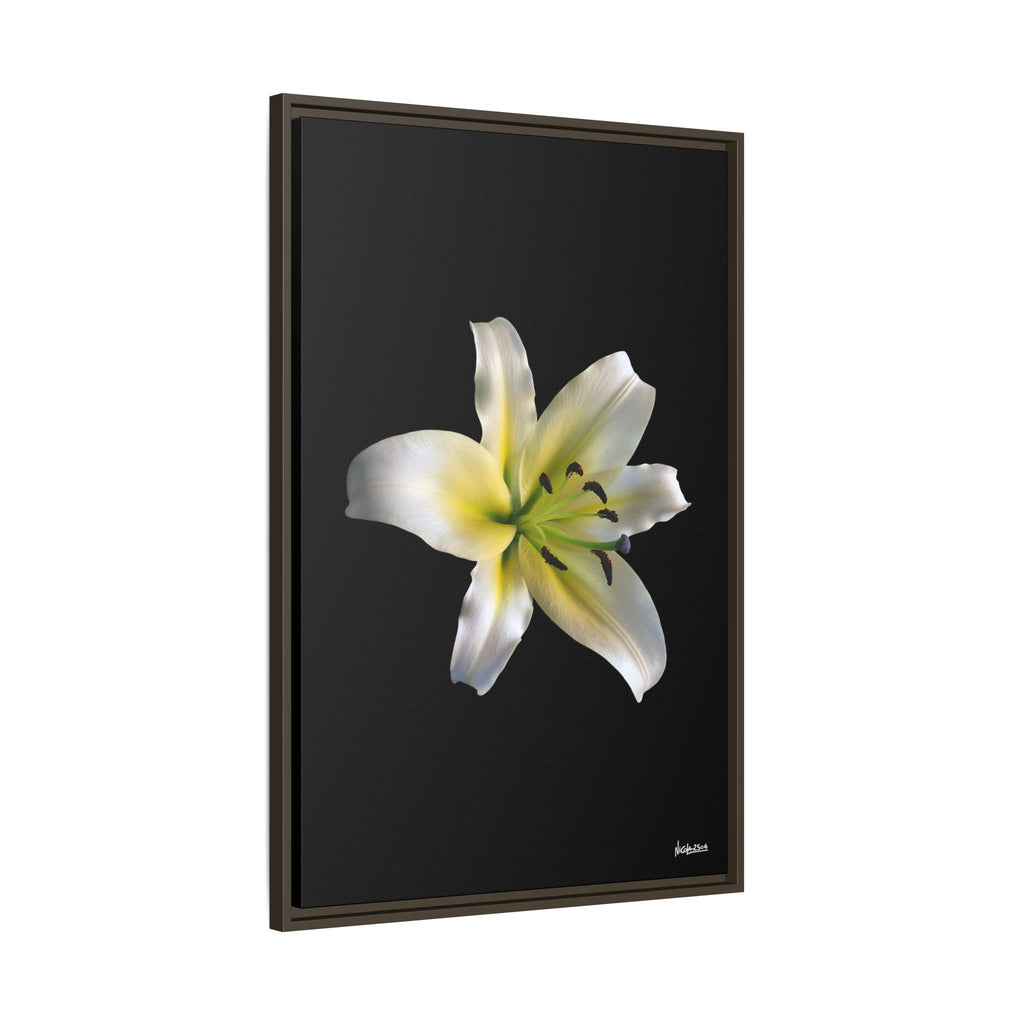 Nature's Paradise Framed - 24X36
