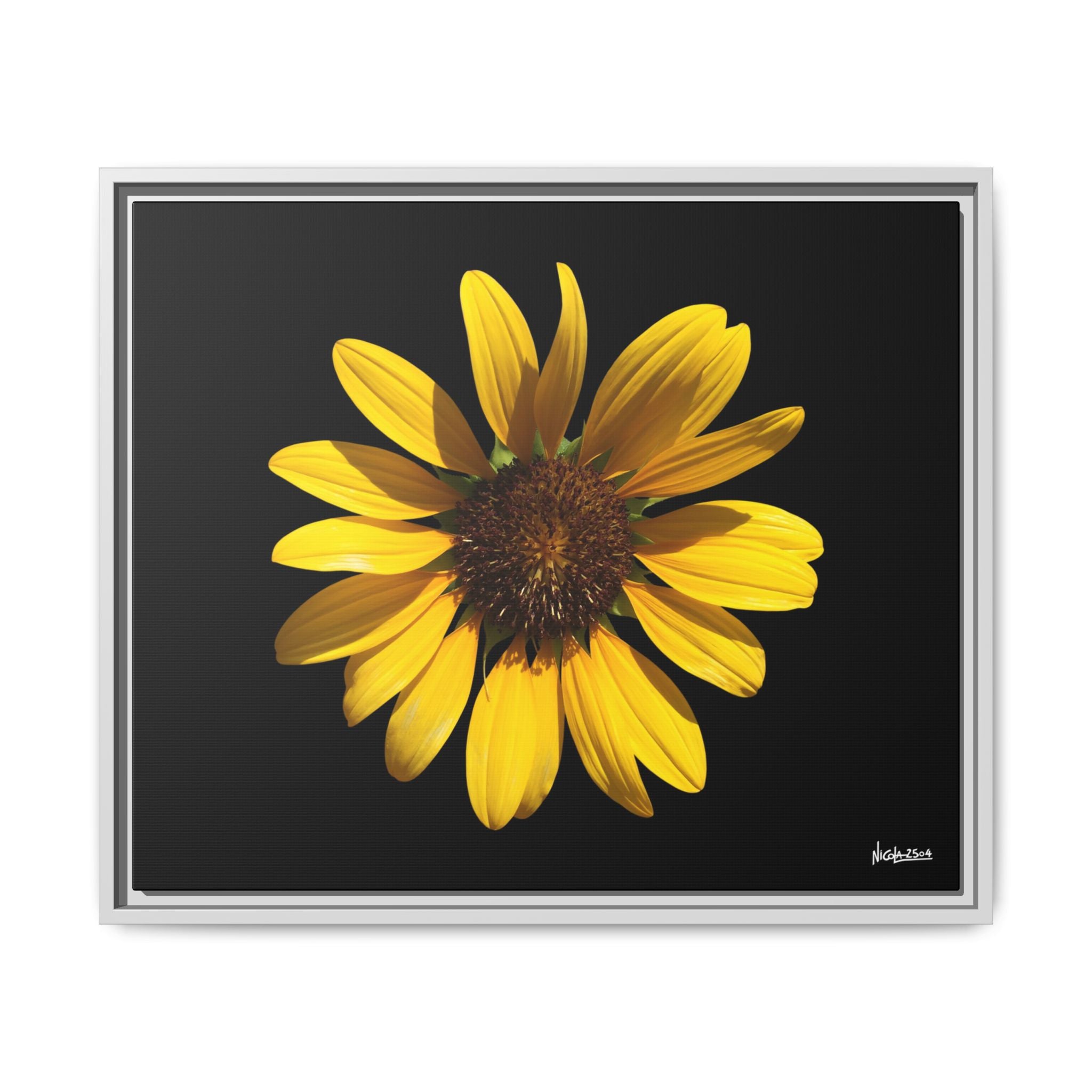 Radiant Inner Sun Framed - 24X20