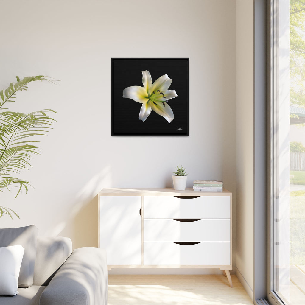 Nature's Paradise Framed - 30X30