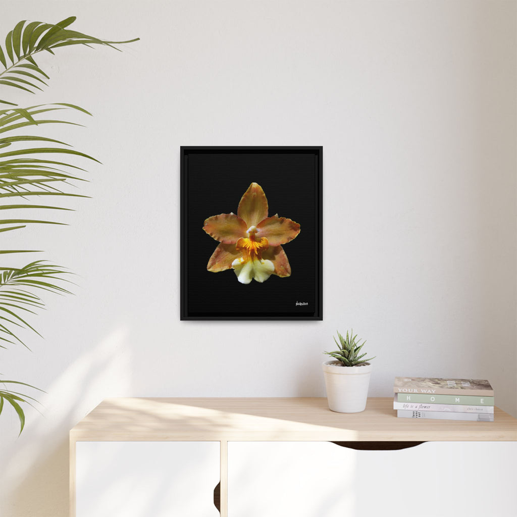 Golden Harmony Framed - 16X20