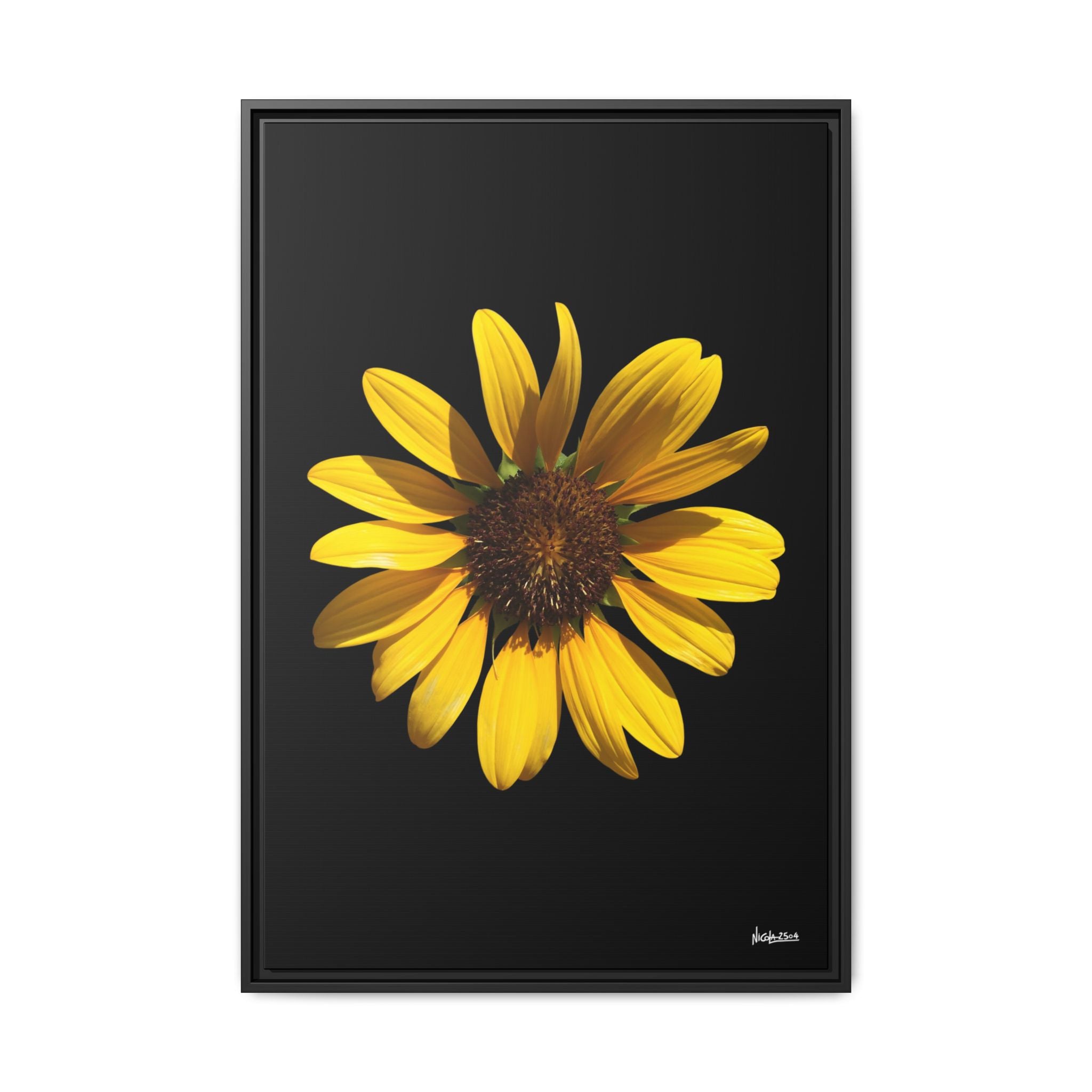 Radiant inner Sun Framed - 24X36