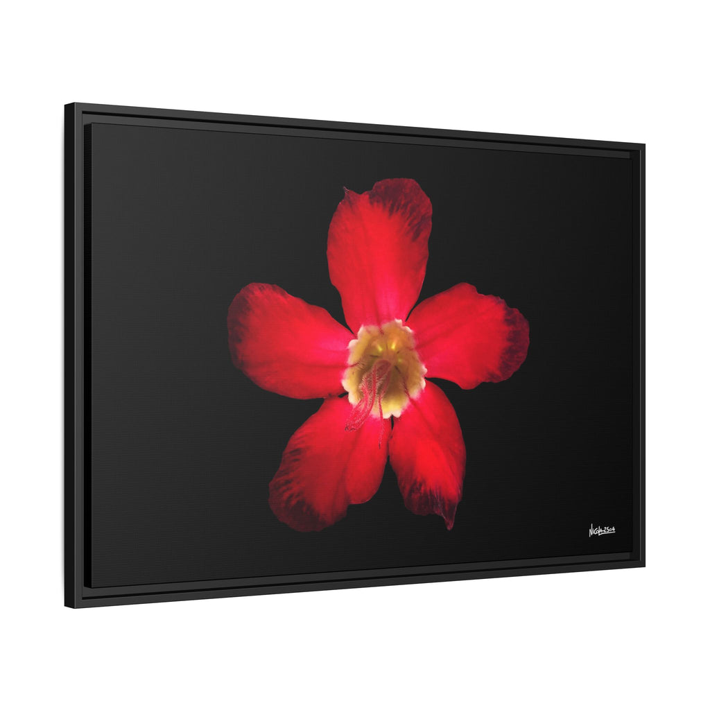 Passion in Bloom Framed - 36X24