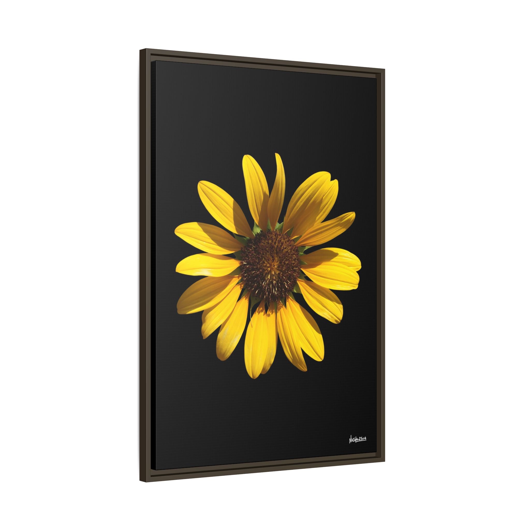 Radiant inner Sun Framed - 24X36
