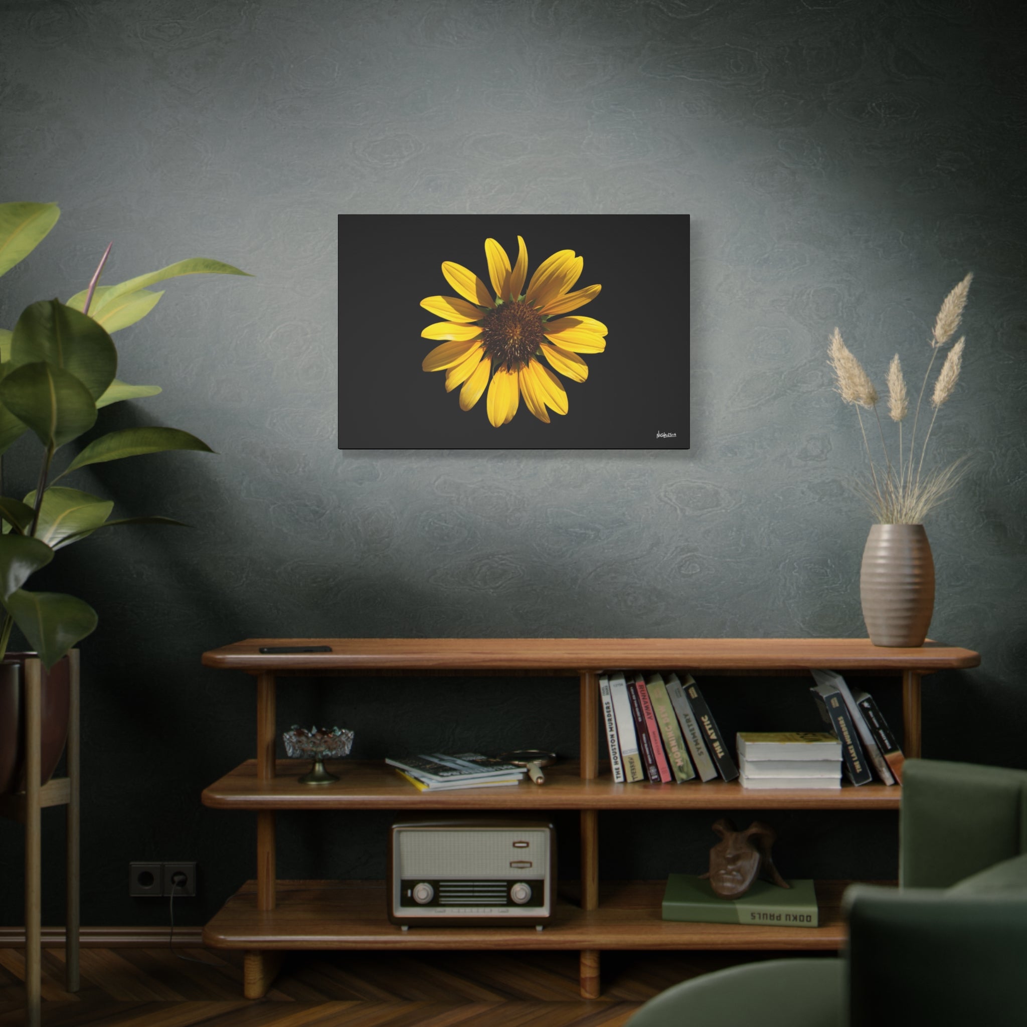 Radiant Inner Sun - 36X24